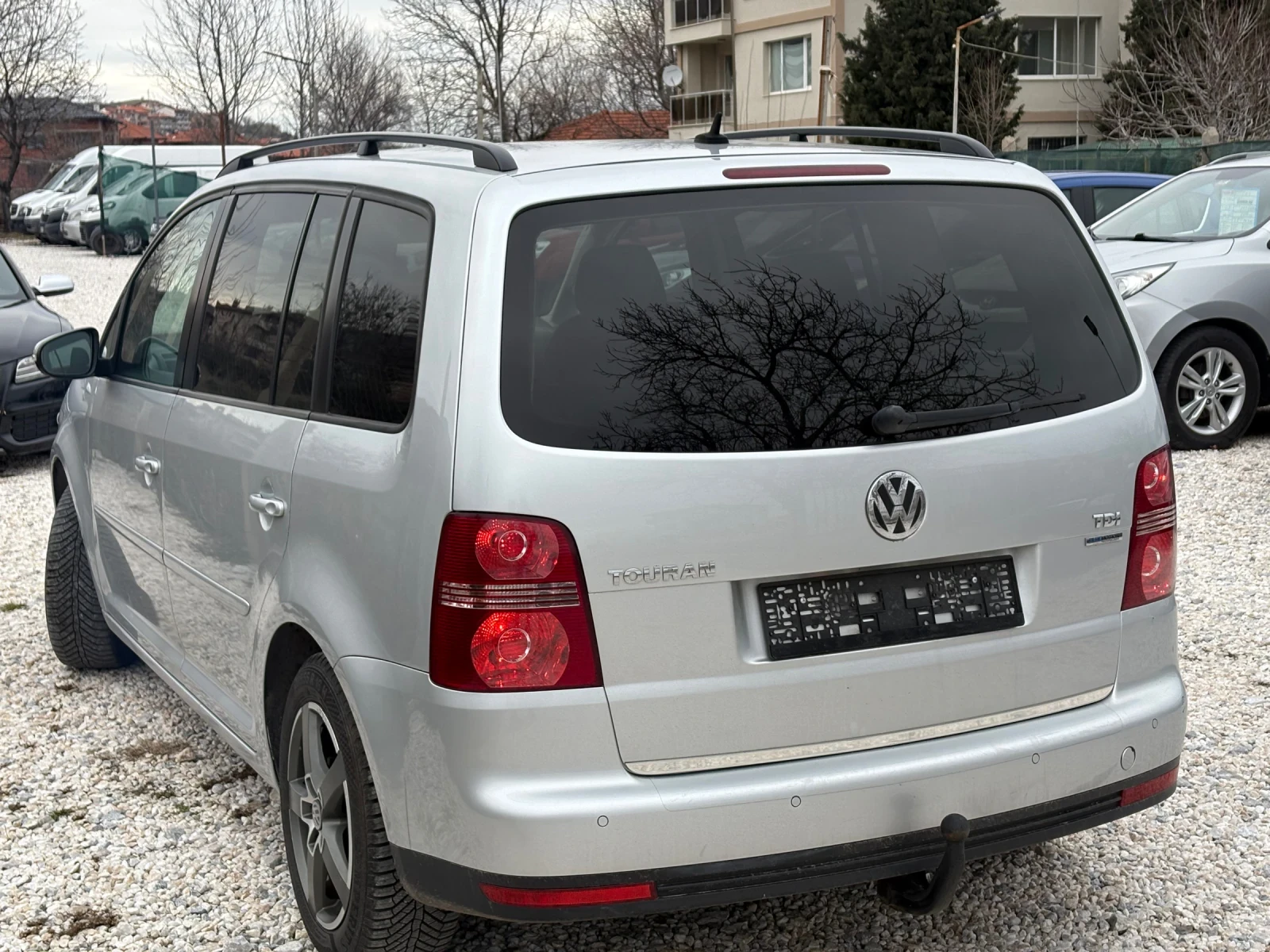 VW Touran 1.9 TDI 105 ps BLUE MOTION Feys 2010� ����������  | Mobile.bg � ����������� 8
