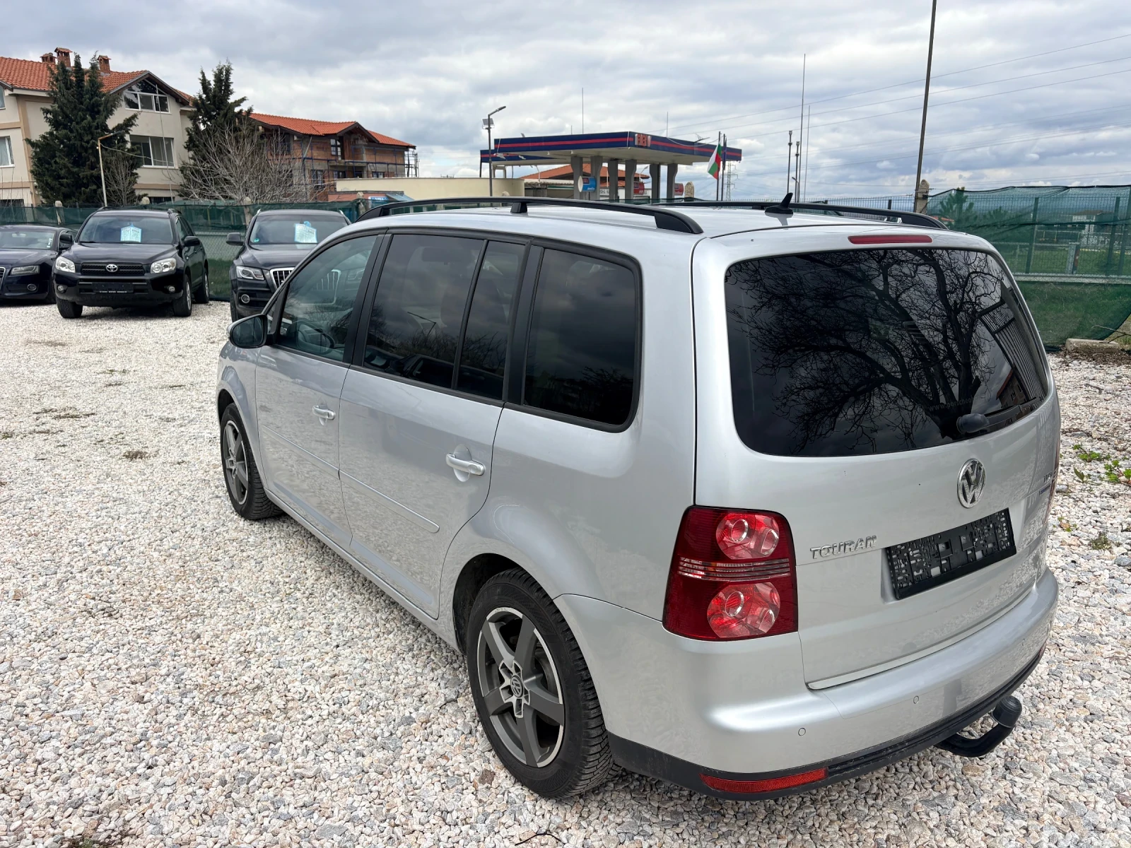 VW Touran 1.9 TDI 105 �� Feys 2010� ���������� ��������  | Mobile.bg � ����������� 7