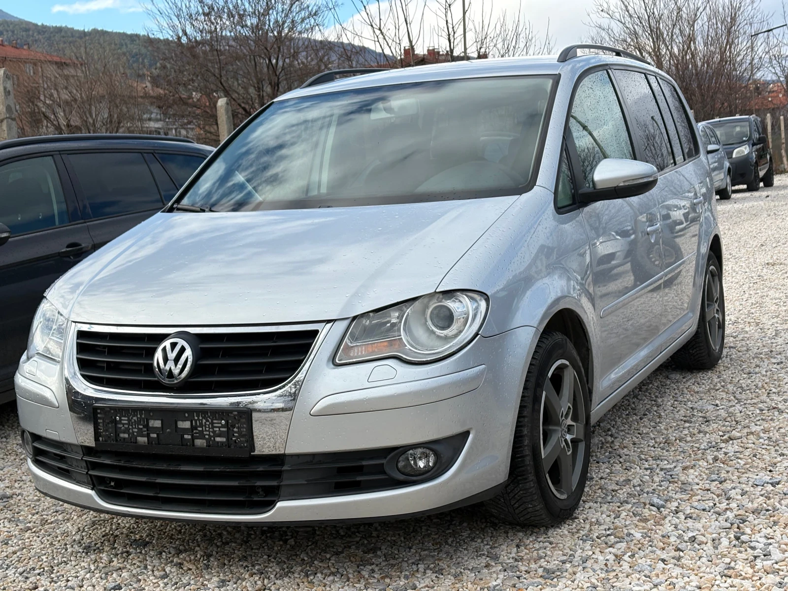 VW Touran 1.9 TDI 105 ps BLUE MOTION Feys 2010� ����������  | Mobile.bg � ����������� 1