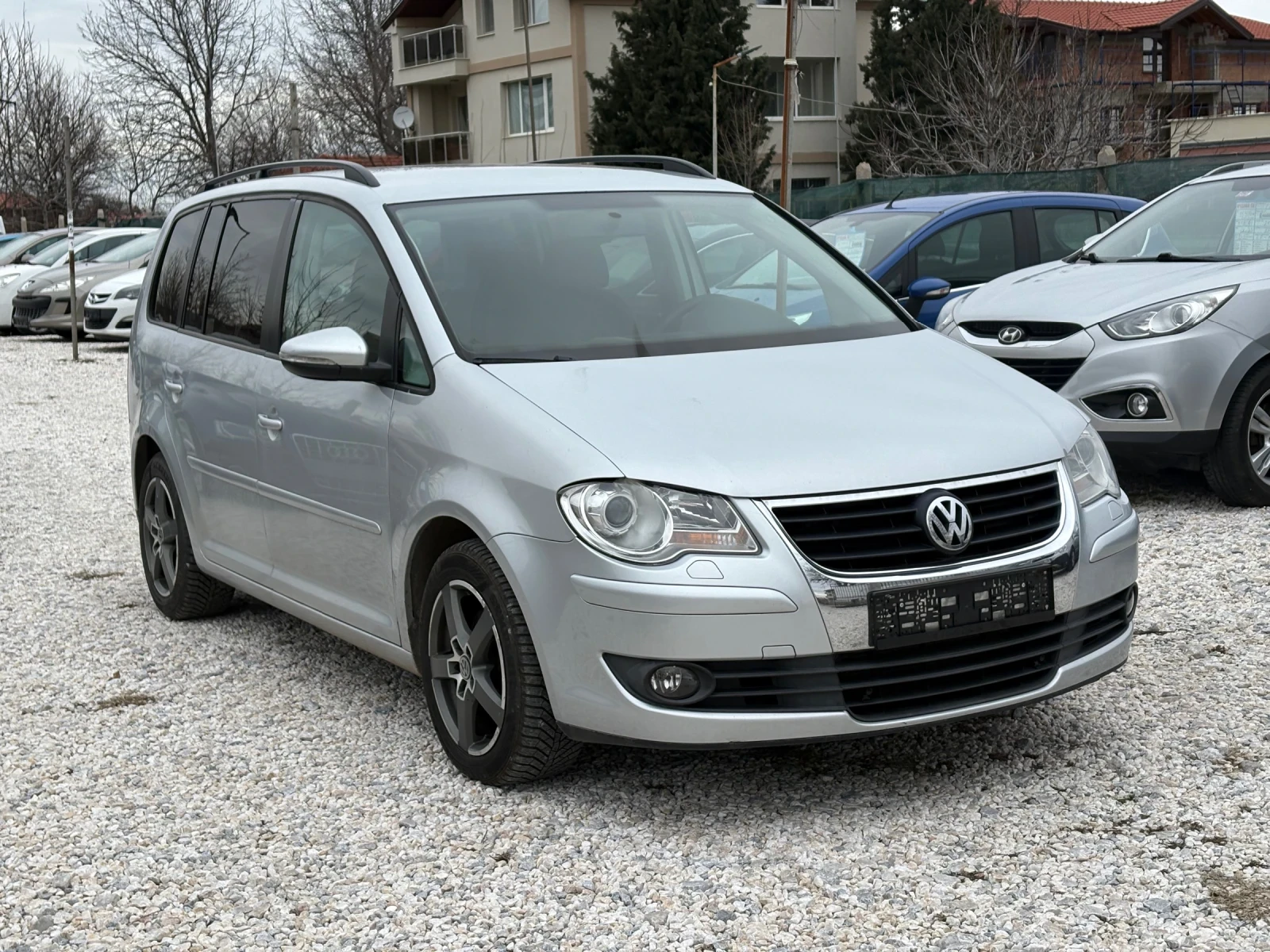 VW Touran 1.9 TDI 105 ps BLUE MOTION Feys 2010� ����������  | Mobile.bg � ����������� 4