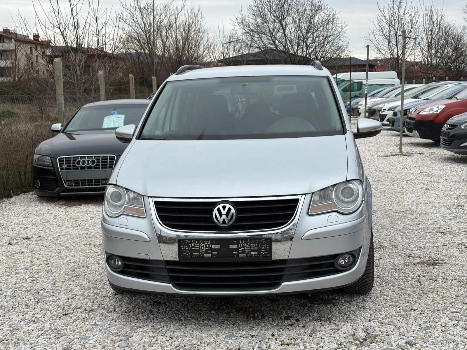 VW Touran 1.9 TDI 105 ps BLUE MOTION Feys 2010� ����������  | Mobile.bg � ����������� 2