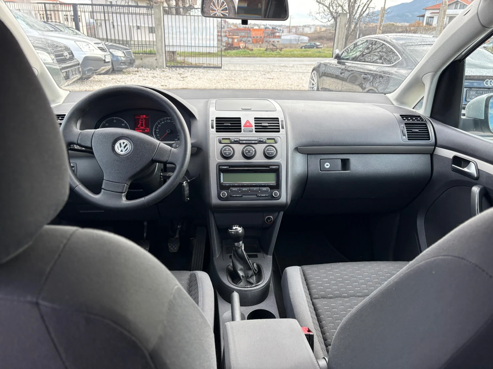 VW Touran 1.9 TDI 105 ps BLUE MOTION Feys 2010� ����������  | Mobile.bg � ����������� 11