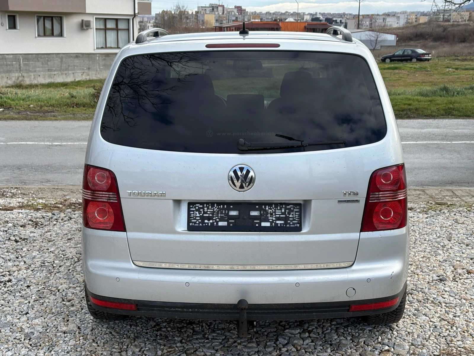 VW Touran 1.9 TDI 105 ps BLUE MOTION Feys 2010� ����������  | Mobile.bg � ����������� 6