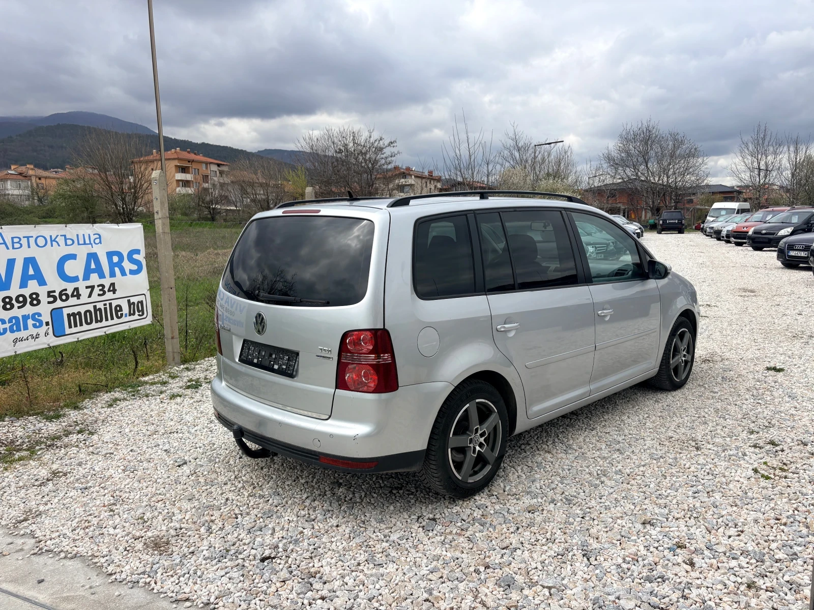 VW Touran 1.9 TDI 105 �� Feys 2010� ���������� ��������  | Mobile.bg � ����������� 5