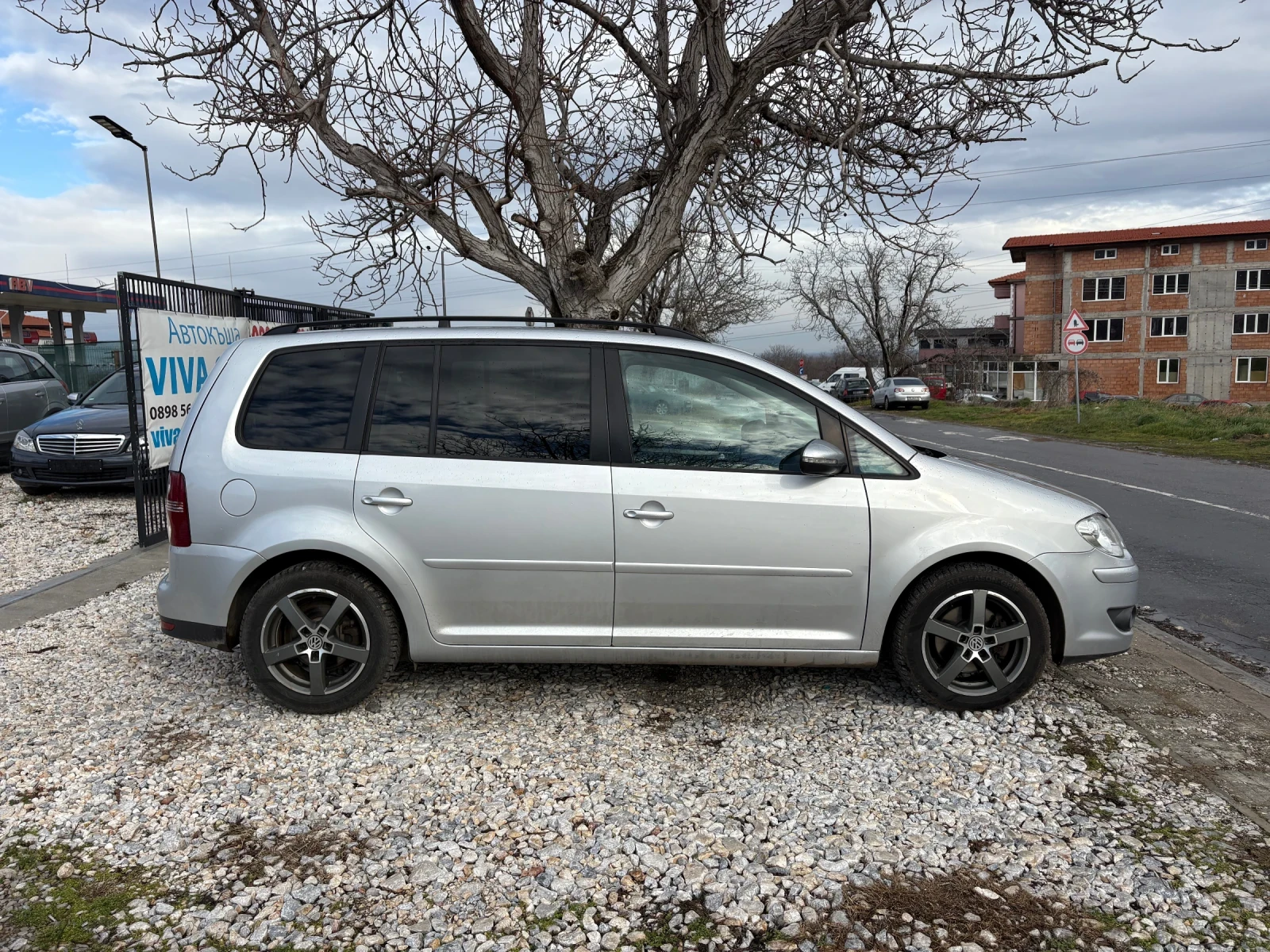 VW Touran 1.9 TDI 105 ps BLUE MOTION Feys 2010� ����������  | Mobile.bg � ����������� 4