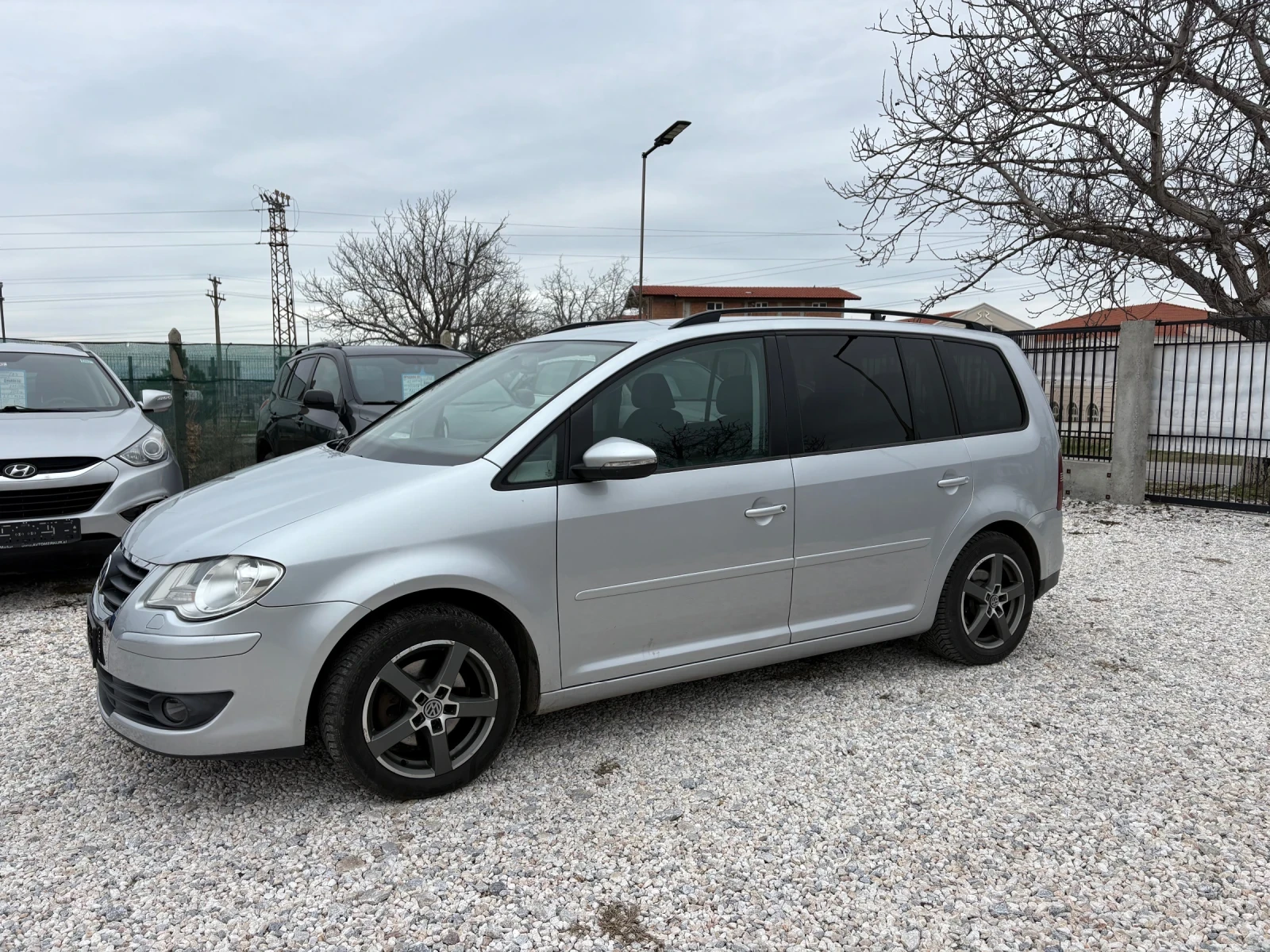 VW Touran 1.9 TDI 105 ps BLUE MOTION Feys 2010� ����������  | Mobile.bg � ����������� 7