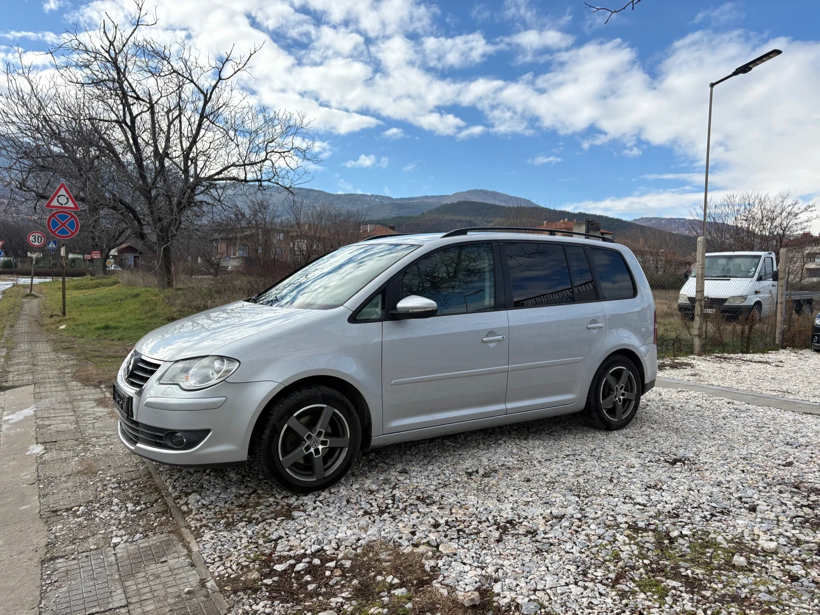 VW Touran 1.9 TDI 105 ps BLUE MOTION Feys 2010� ����������  | Mobile.bg � ����������� 7
