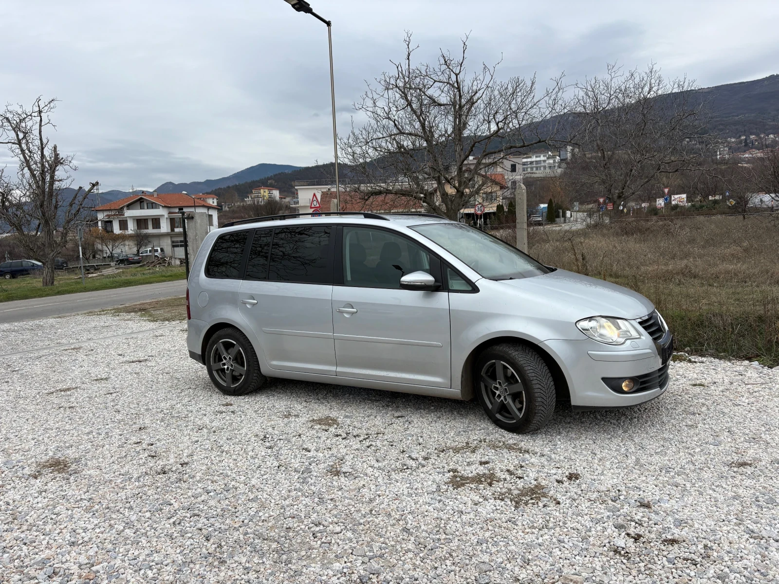 VW Touran 1.9 TDI 105 ps BLUE MOTION Feys 2010� ����������  | Mobile.bg � ����������� 9