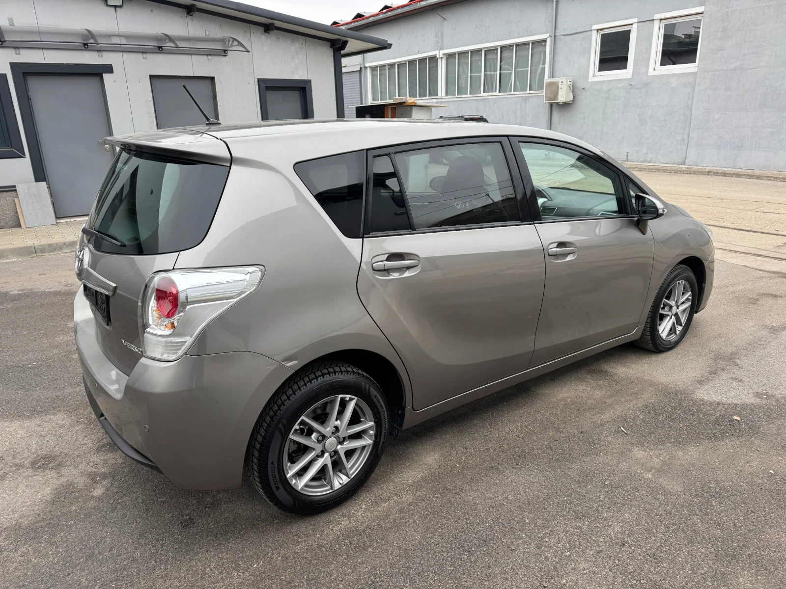 Toyota Verso Evro6-CAMERA-NAVI-171000km!TOP! - изображение 7