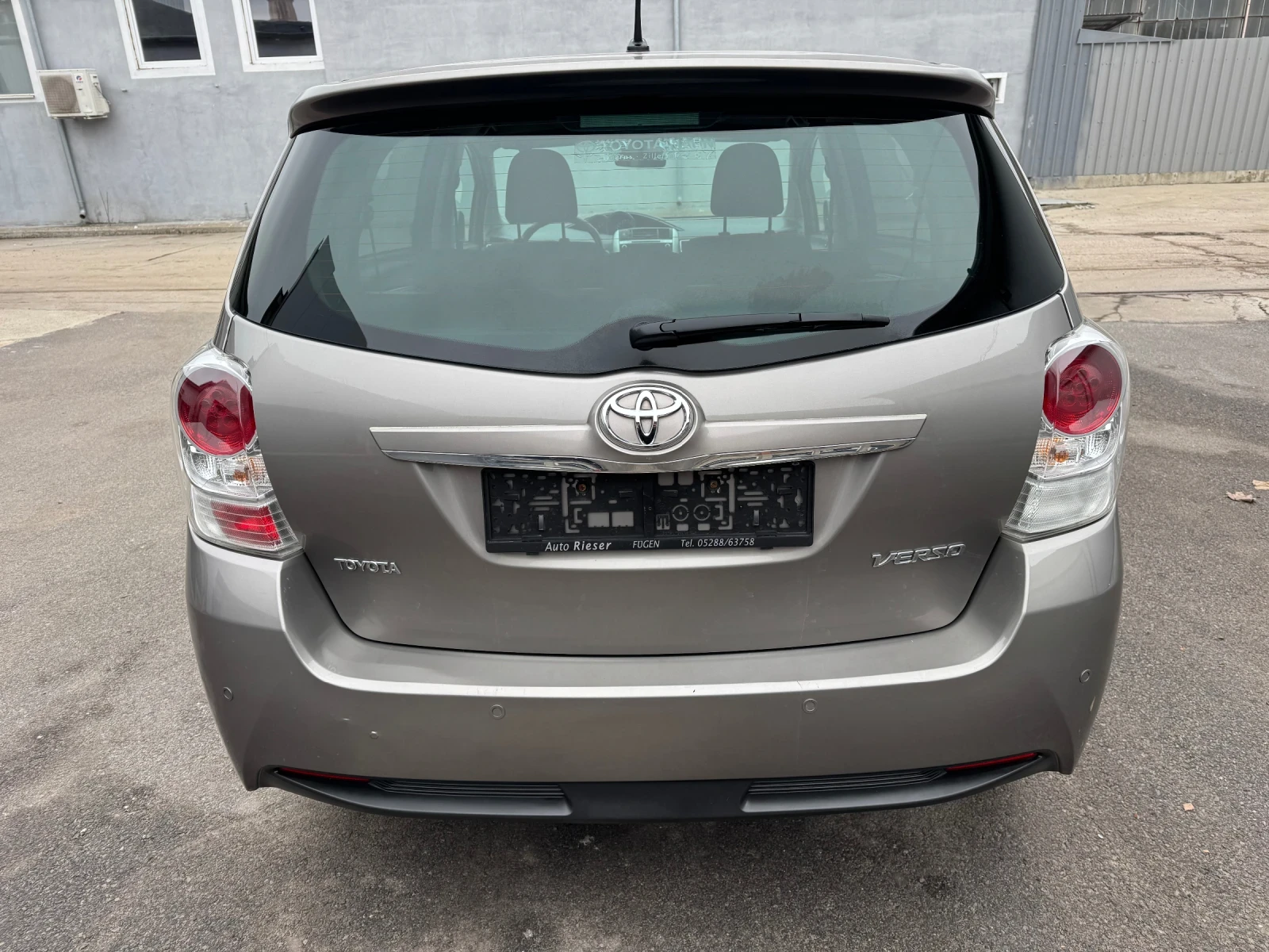 Toyota Verso Evro6-CAMERA-NAVI-171000km!TOP! - изображение 8