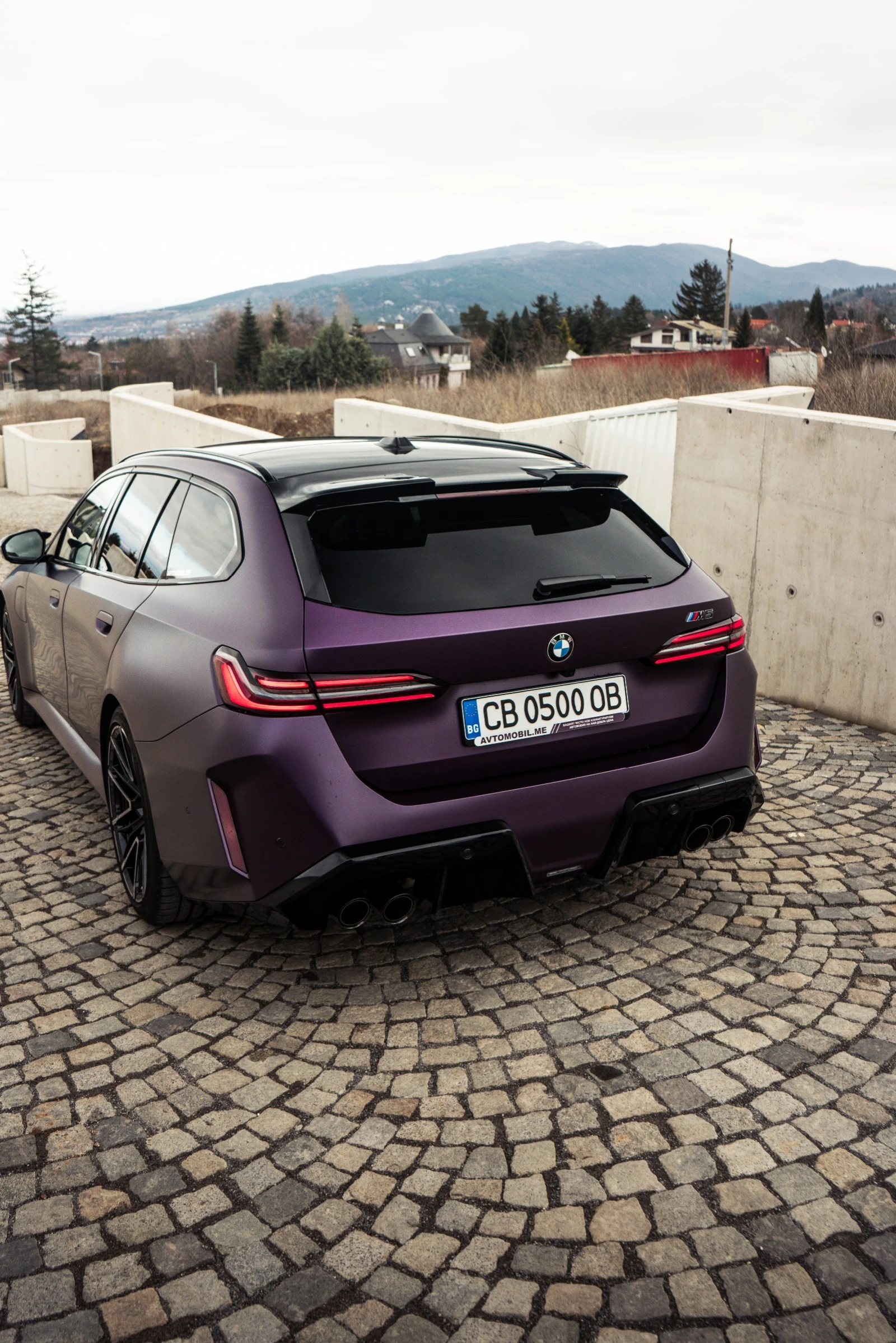 BMW M5 Touring - изображение 3