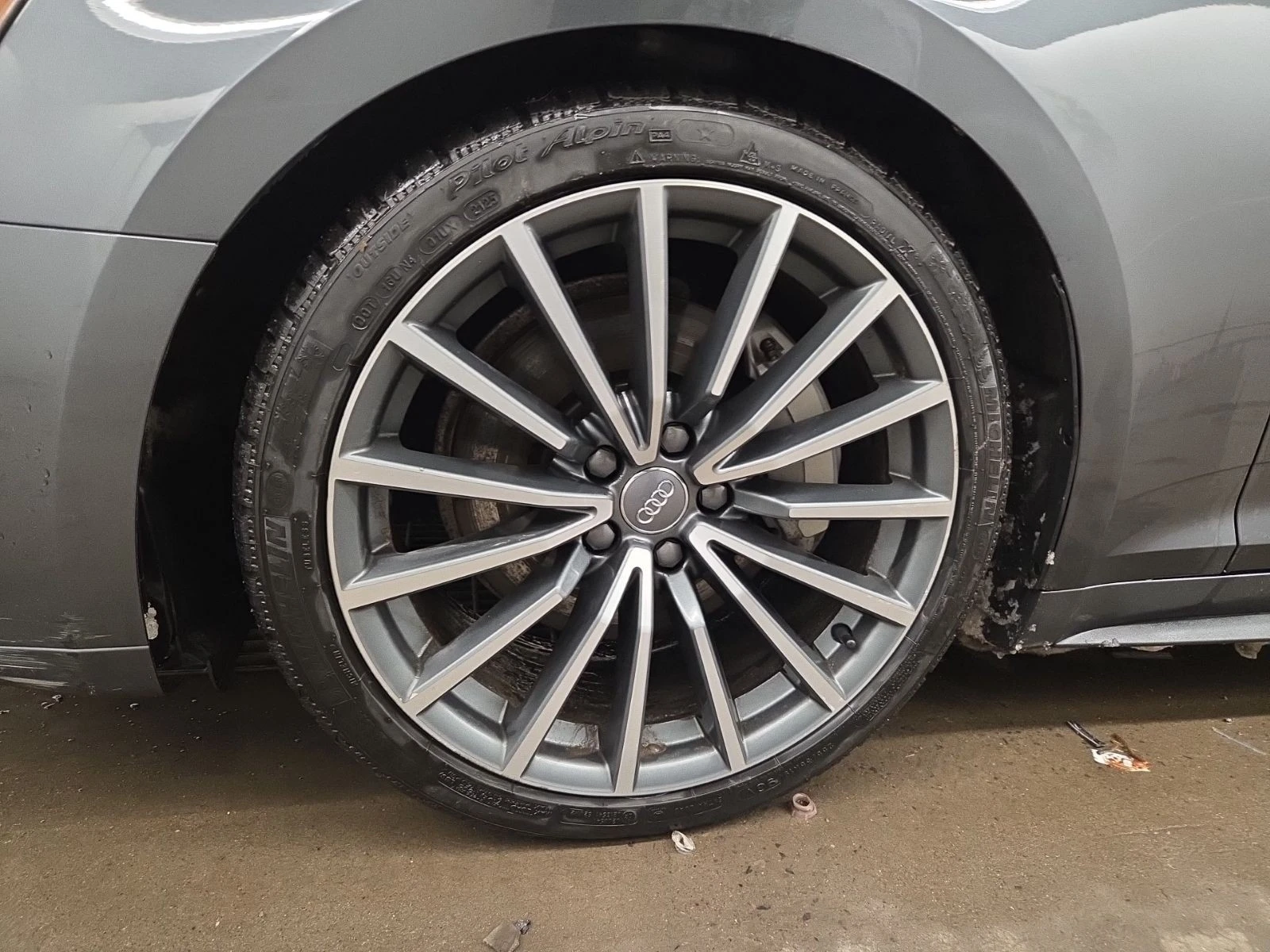 Audi A5 PROGRESSIV � ����������� & ���� ������ | Mobile.bg � ����������� 8