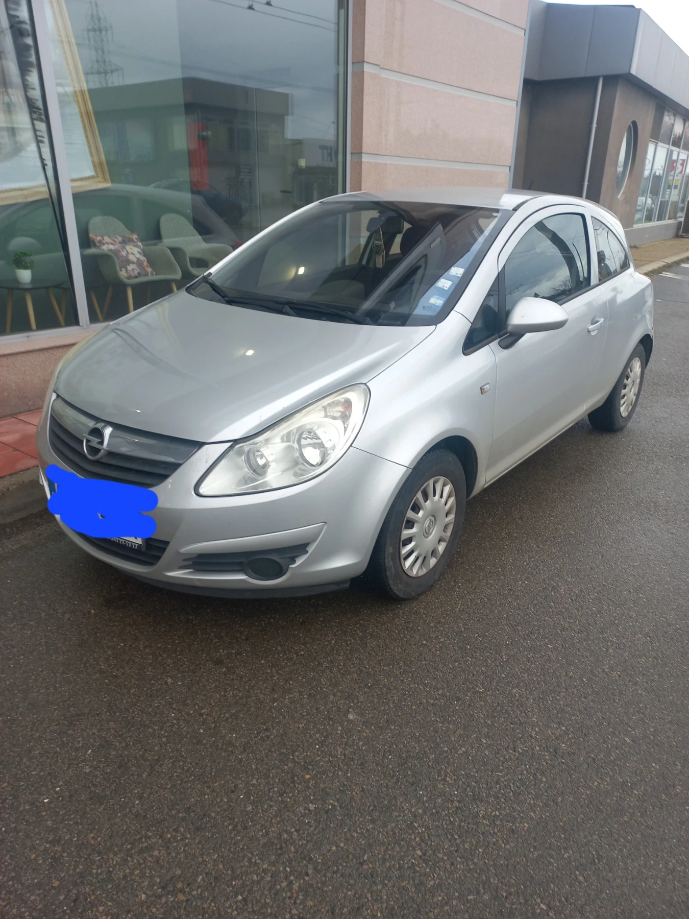 Opel Corsa  - изображение 3