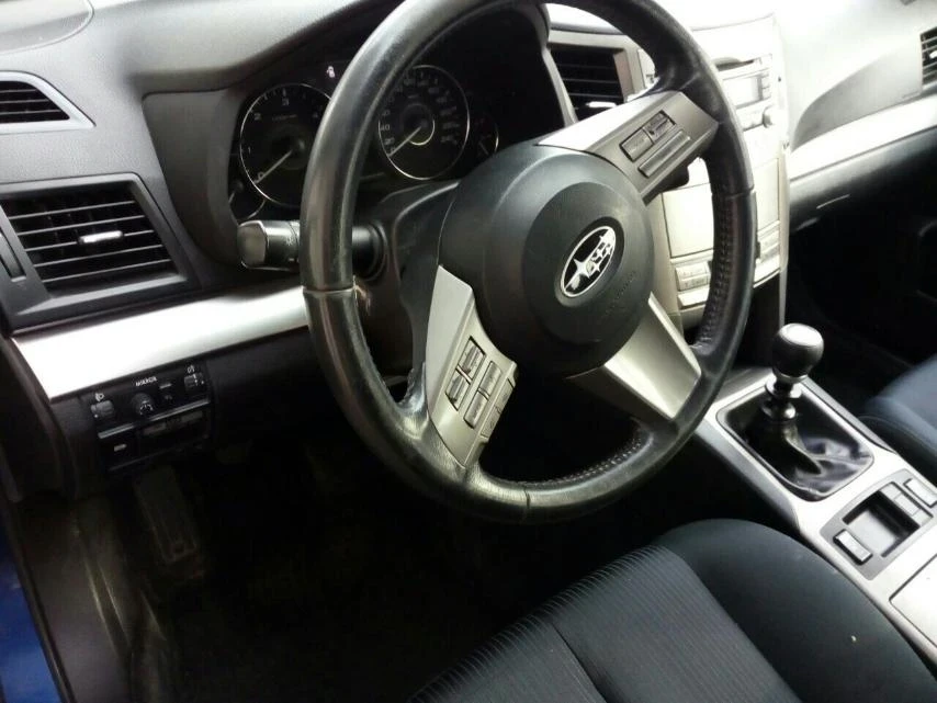 Subaru Legacy  - изображение 5