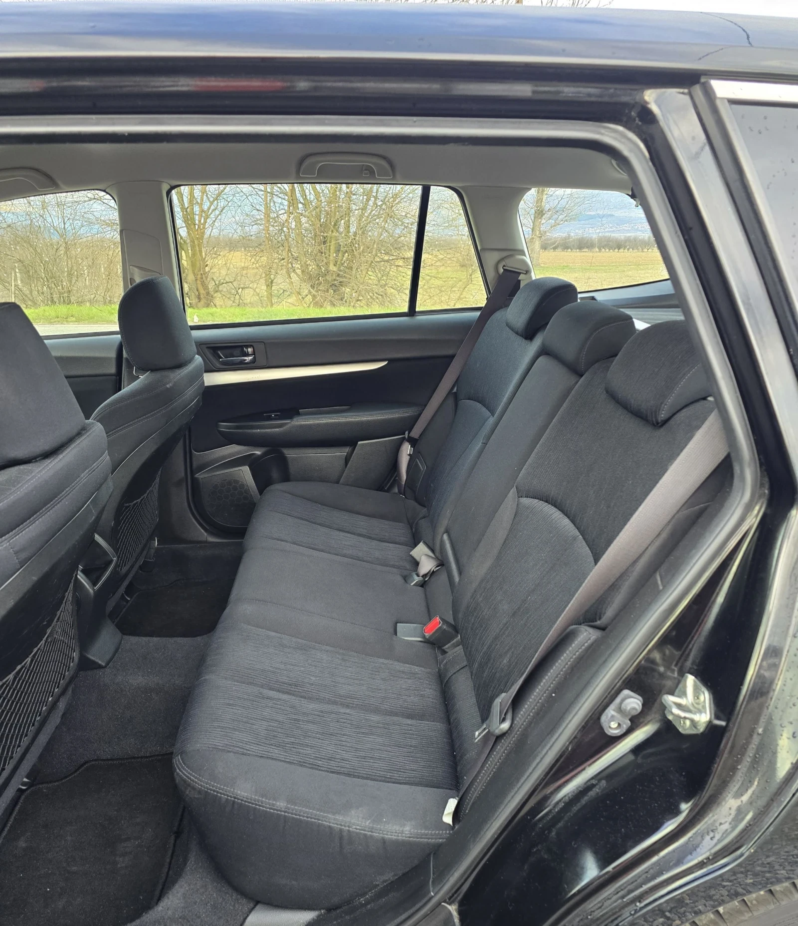 Subaru Legacy 2.0TDI FaceLift Euro5B | Mobile.bg � ����������� 11