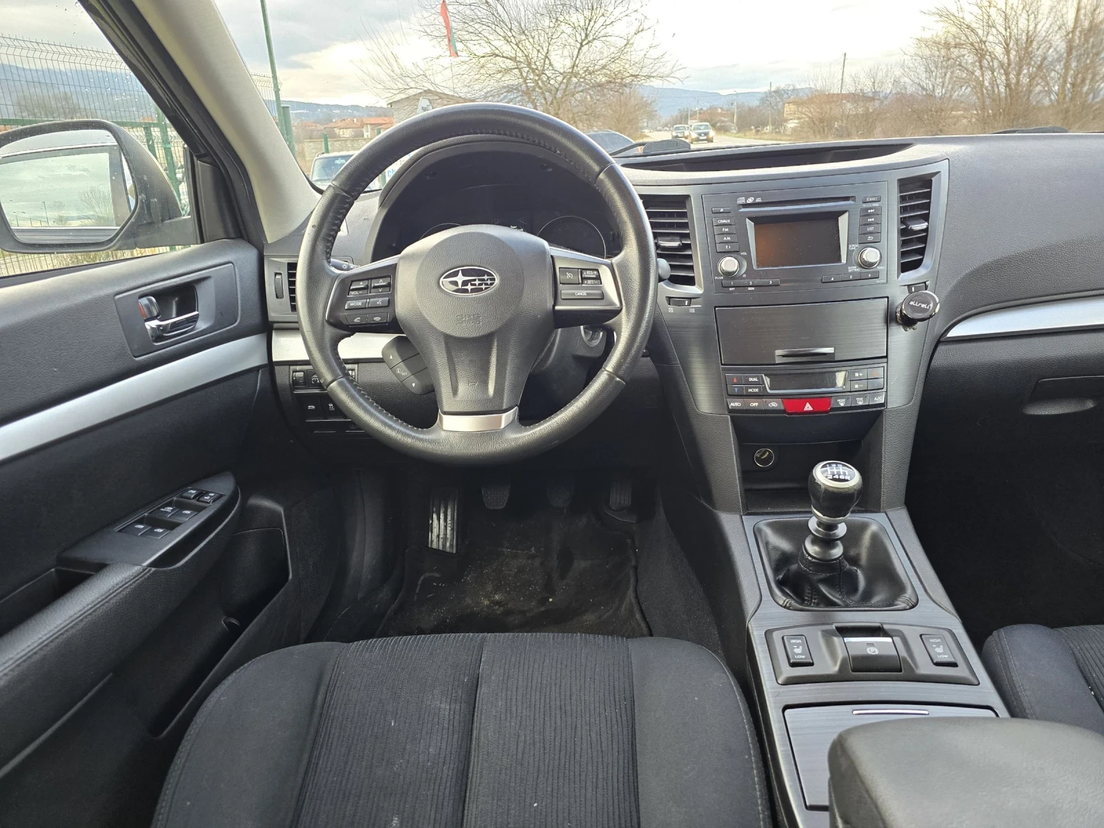 Subaru Legacy 2.0TDI FaceLift Euro5B | Mobile.bg � ����������� 5