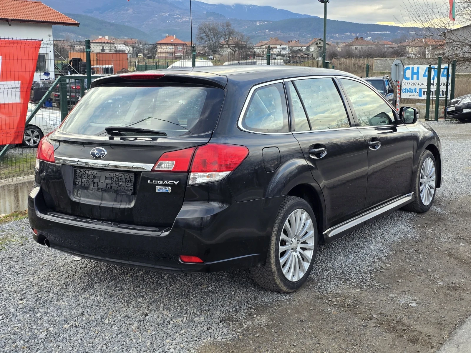 Subaru Legacy 2.0TDI FaceLift Euro5B | Mobile.bg � ����������� 3