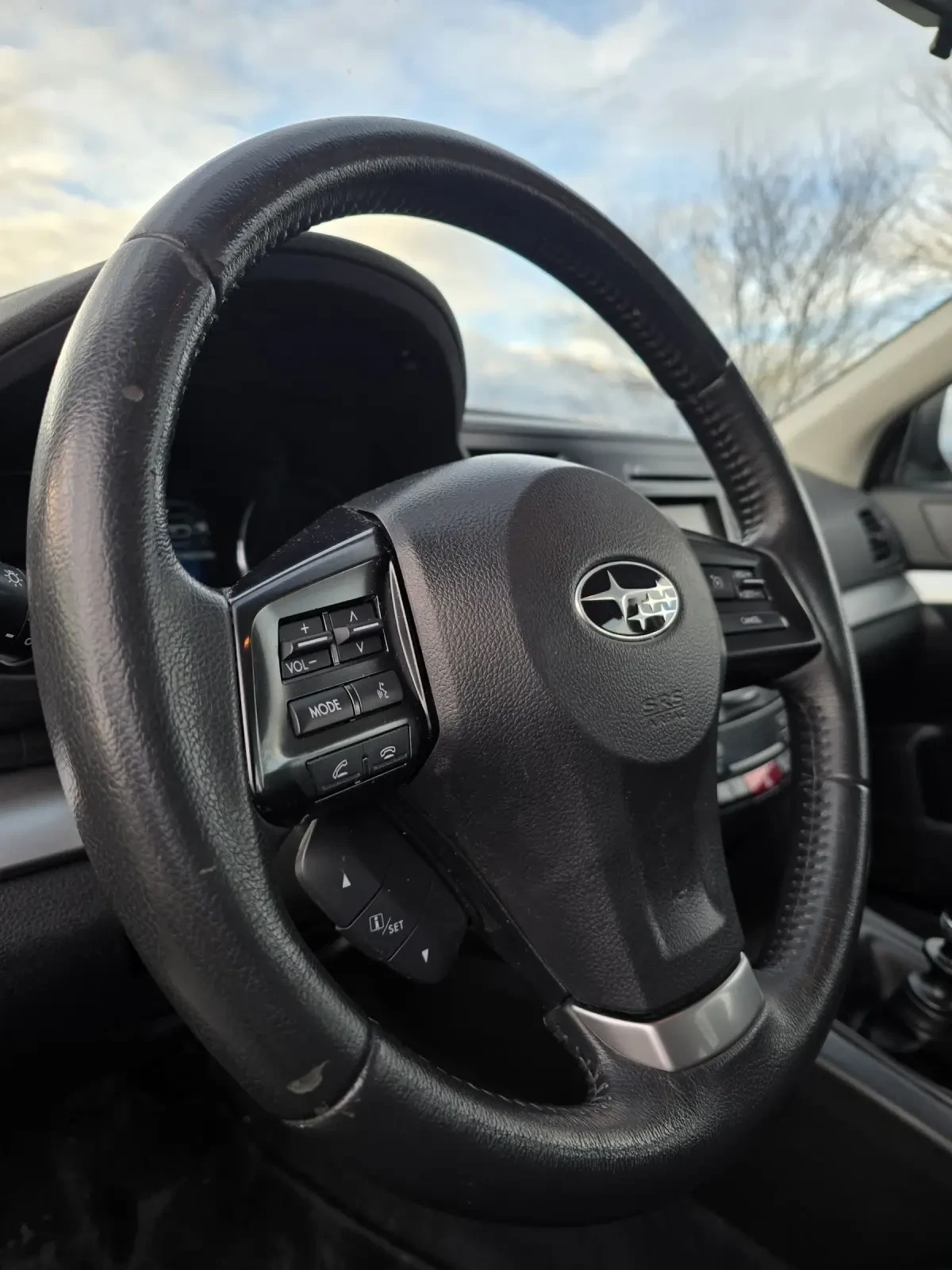 Subaru Legacy 2.0TDI FaceLift Euro5B | Mobile.bg � ����������� 6