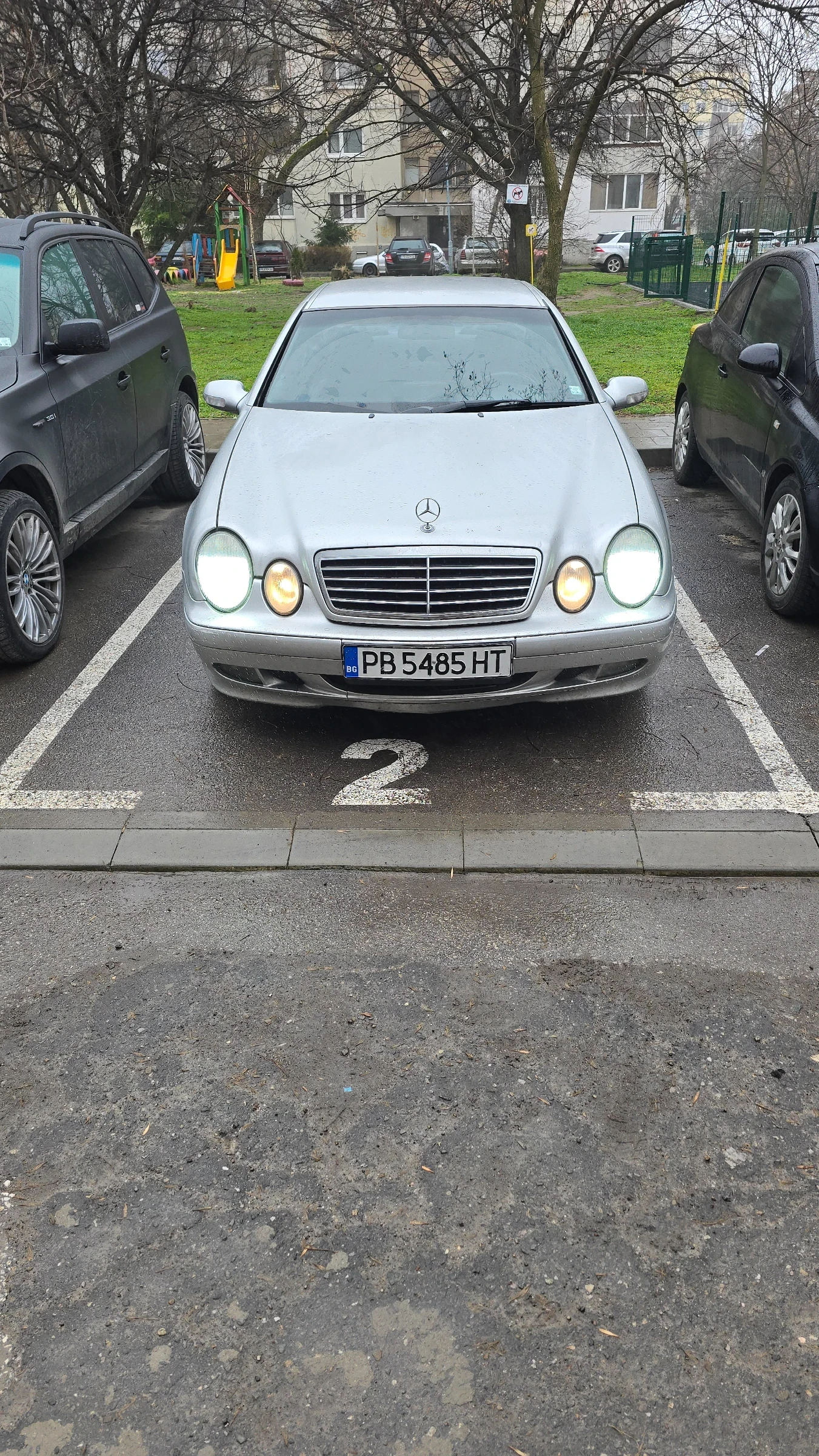 Mercedes-Benz CLK 200 kompressor | Mobile.bg � ����������� 1