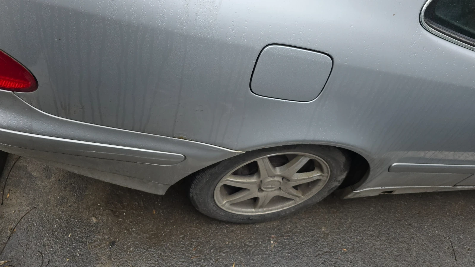 Mercedes-Benz CLK 200 kompressor | Mobile.bg � ����������� 4