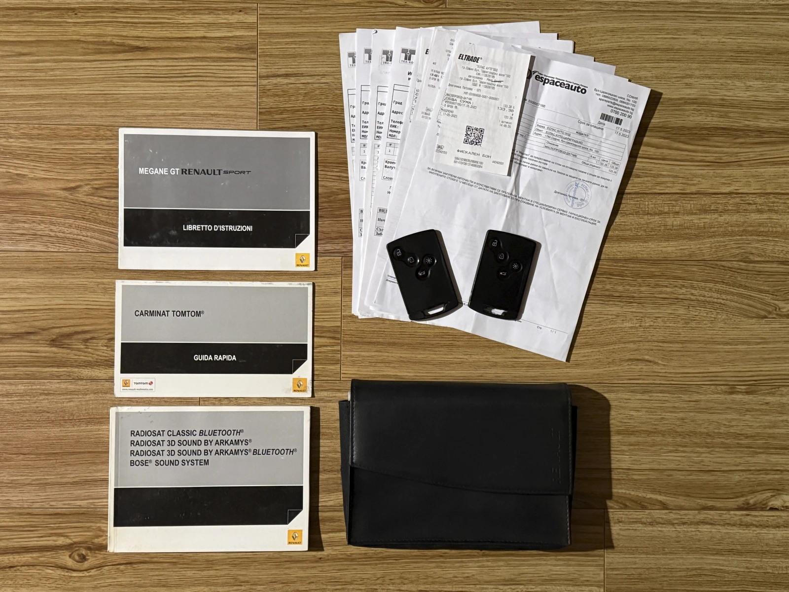 Renault Megane Renault Megane Coupe 3 GT`2.0DCI/160HP/380Nm, снимка 16 - Автомобили и джипове - 53566462