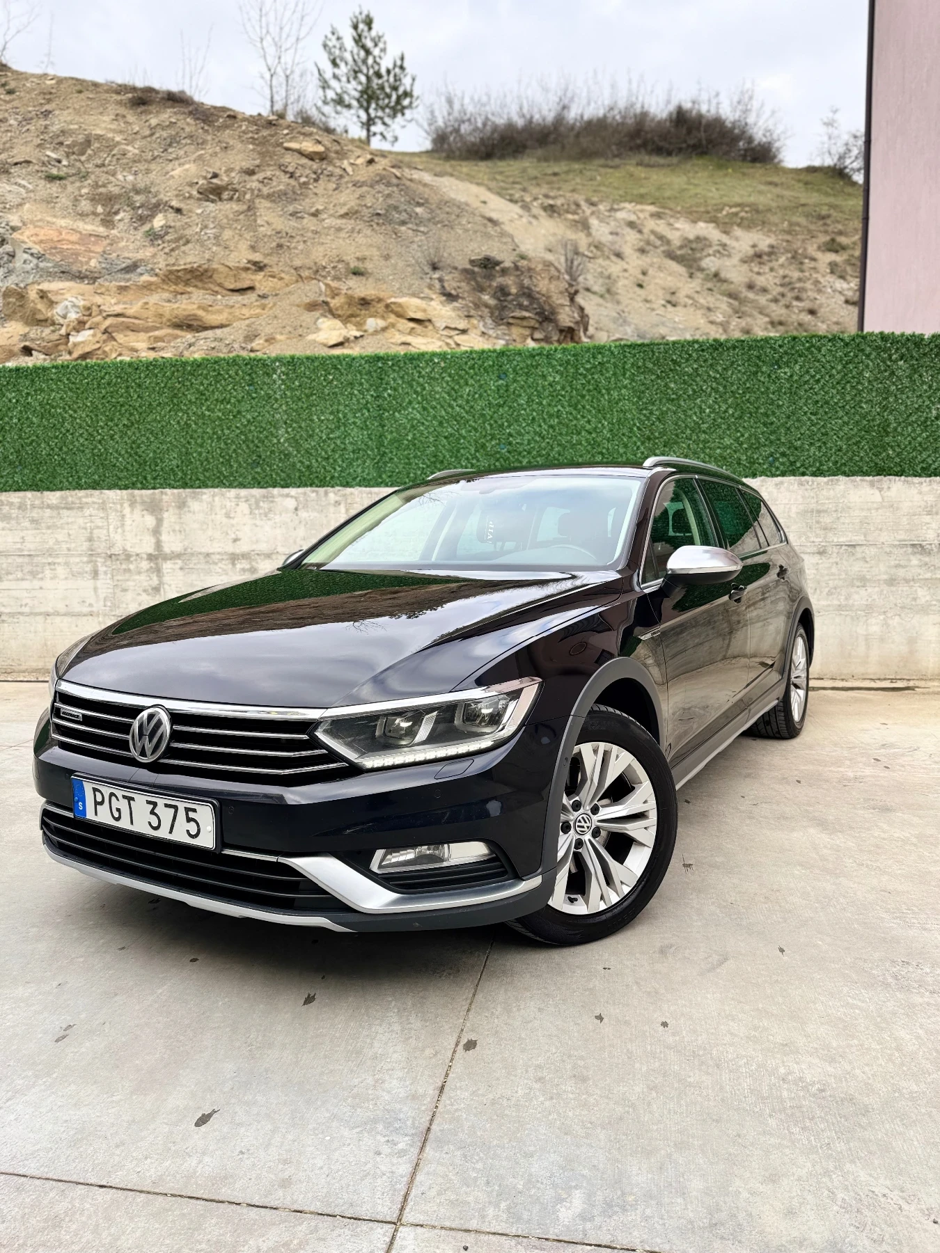 VW Alltrack 2.0 TDI 190hp 360������ ���.�������� ������� | Mobile.bg � ����������� 2