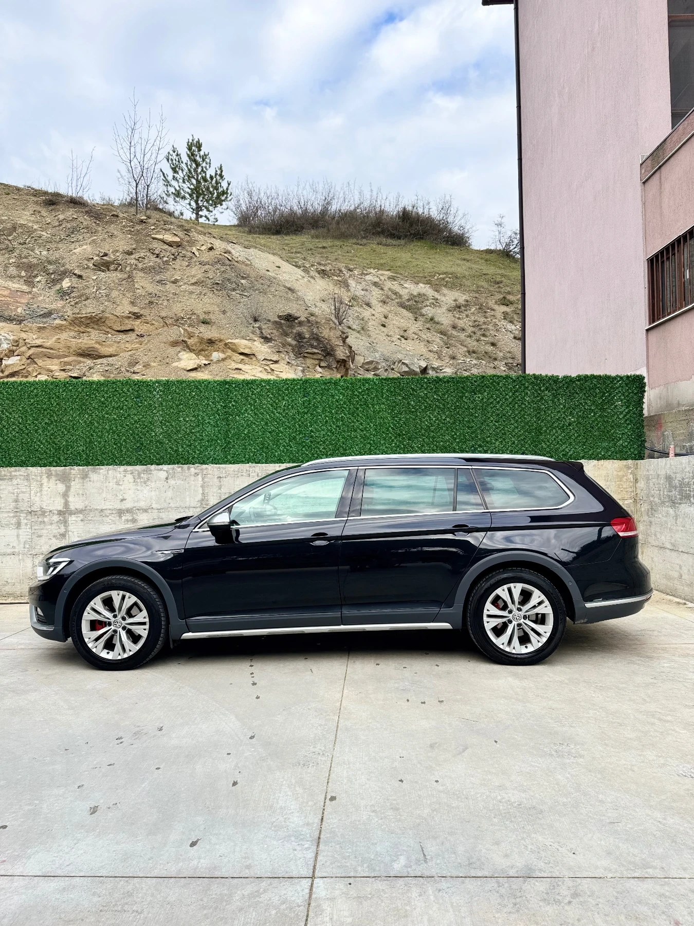 VW Alltrack 2.0 TDI 190hp 360������ ���.�������� ������� | Mobile.bg � ����������� 6