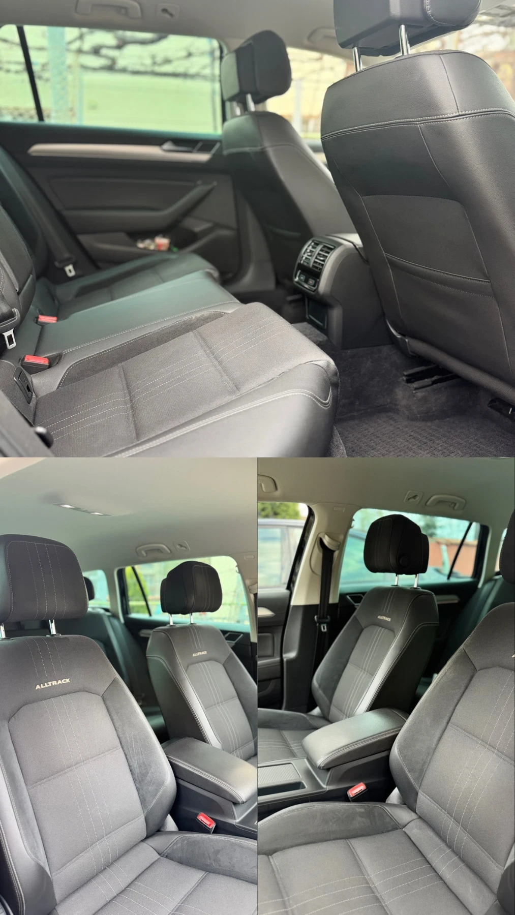 VW Alltrack 2.0 TDI 190hp 360������ ���.�������� ������� | Mobile.bg � ����������� 11