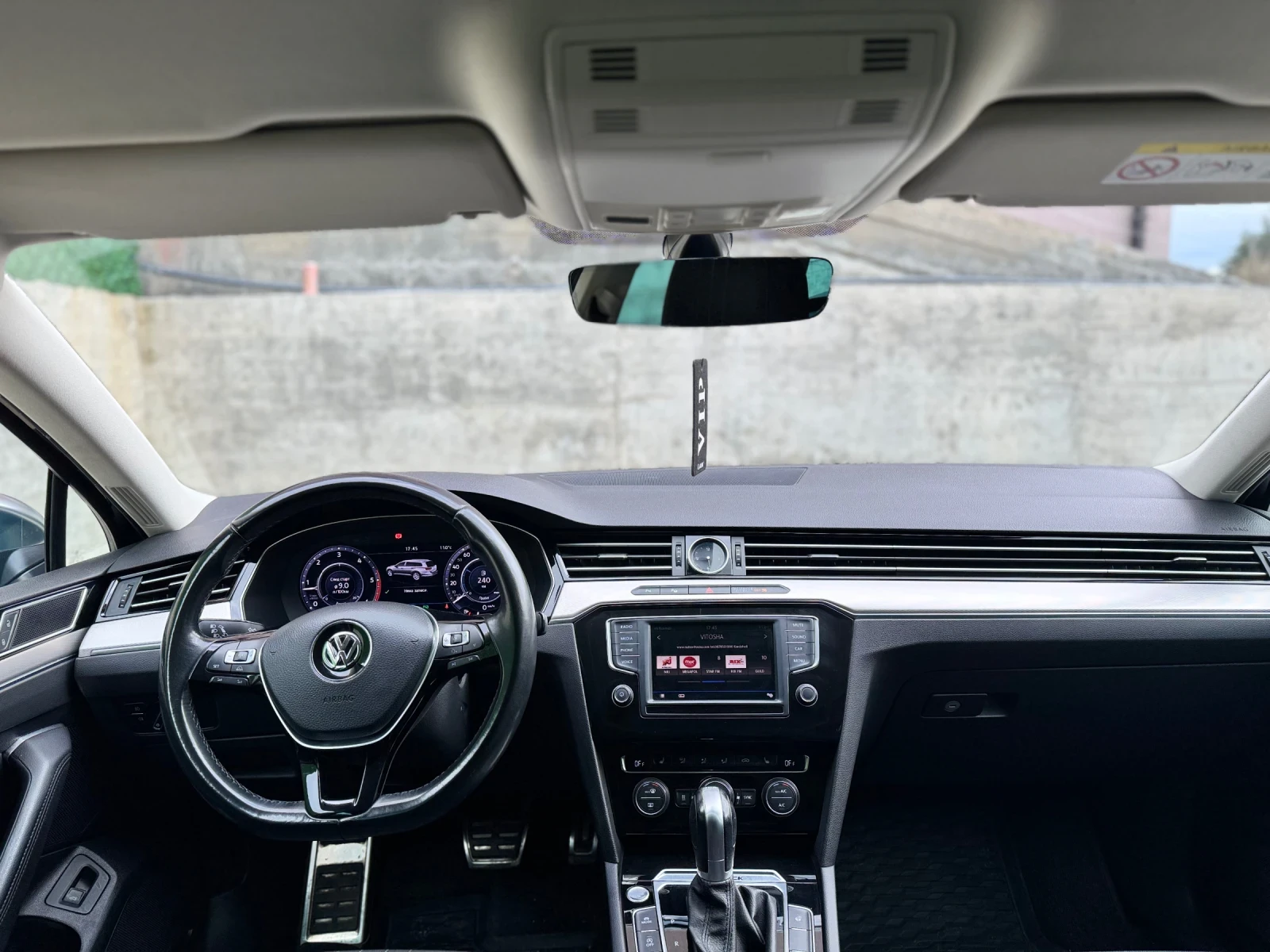 VW Alltrack 2.0 TDI 190hp 360������ ���.�������� ������� | Mobile.bg � ����������� 9