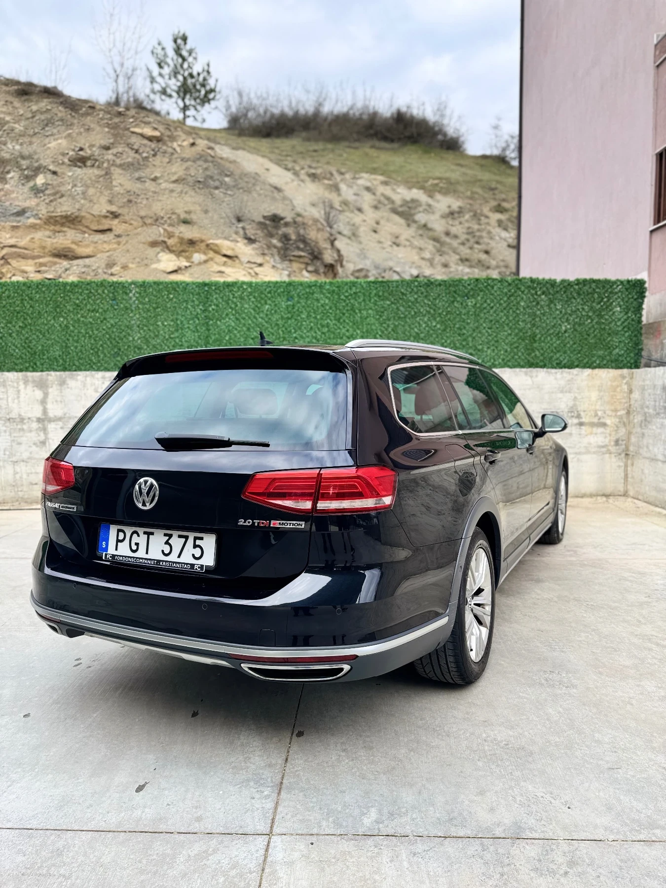 VW Alltrack 2.0 TDI 190hp 360������ ���.�������� ������� | Mobile.bg � ����������� 5