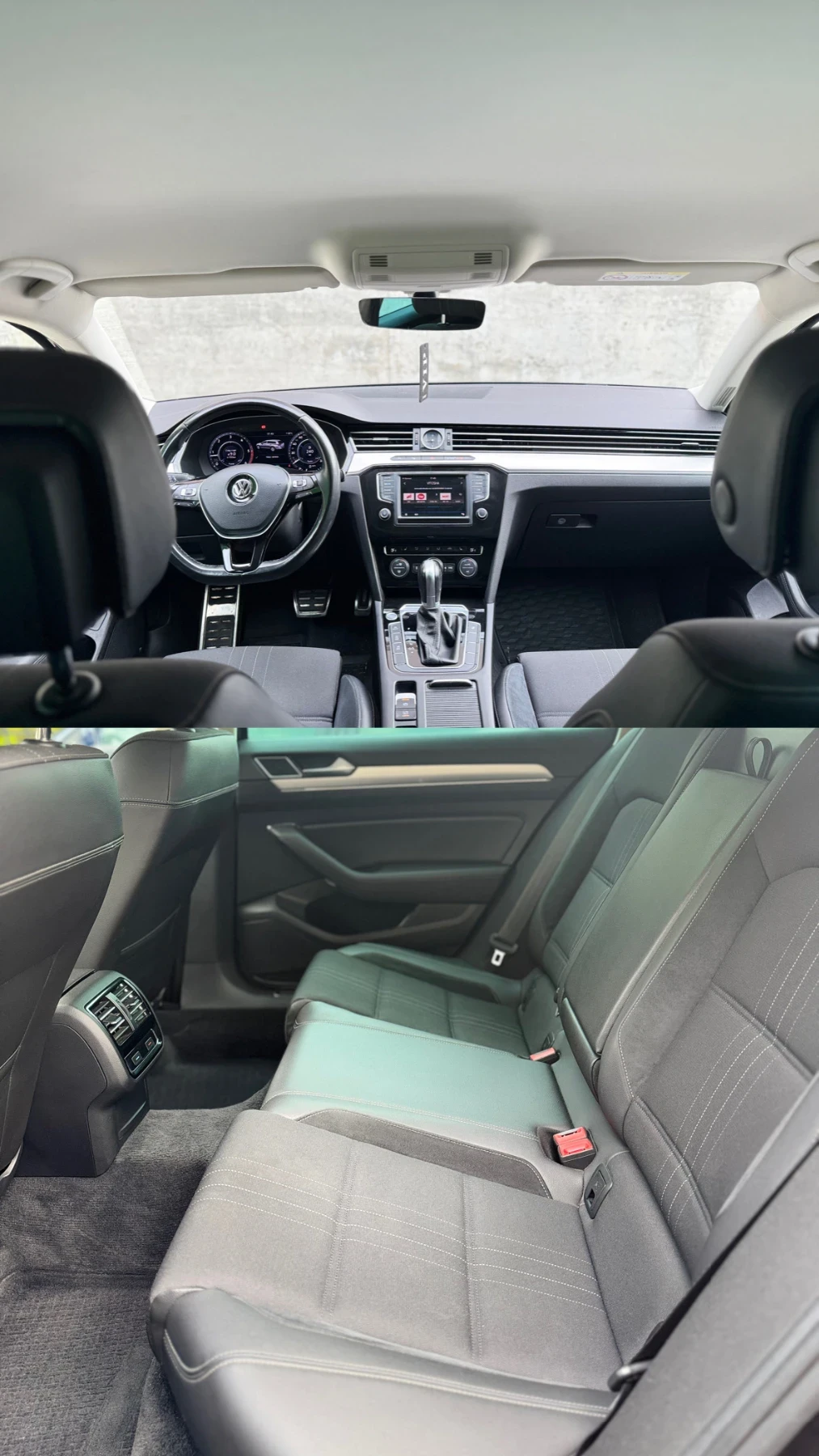 VW Alltrack 2.0 TDI 190hp 360������ ���.�������� ������� | Mobile.bg � ����������� 13