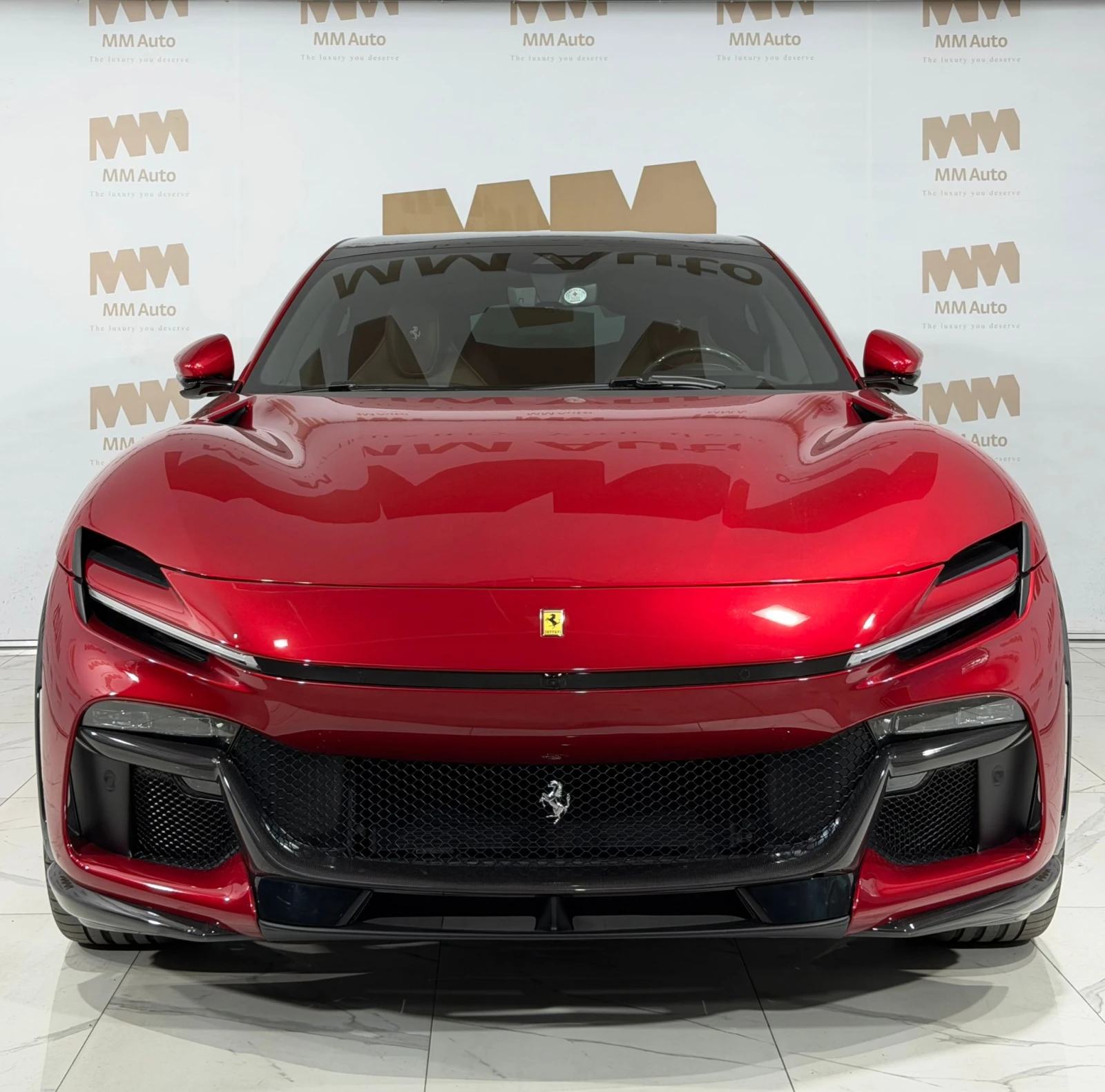 Ferrari Purosangue V12* Carbon* Pano* Display* Ventilation - изображение 4