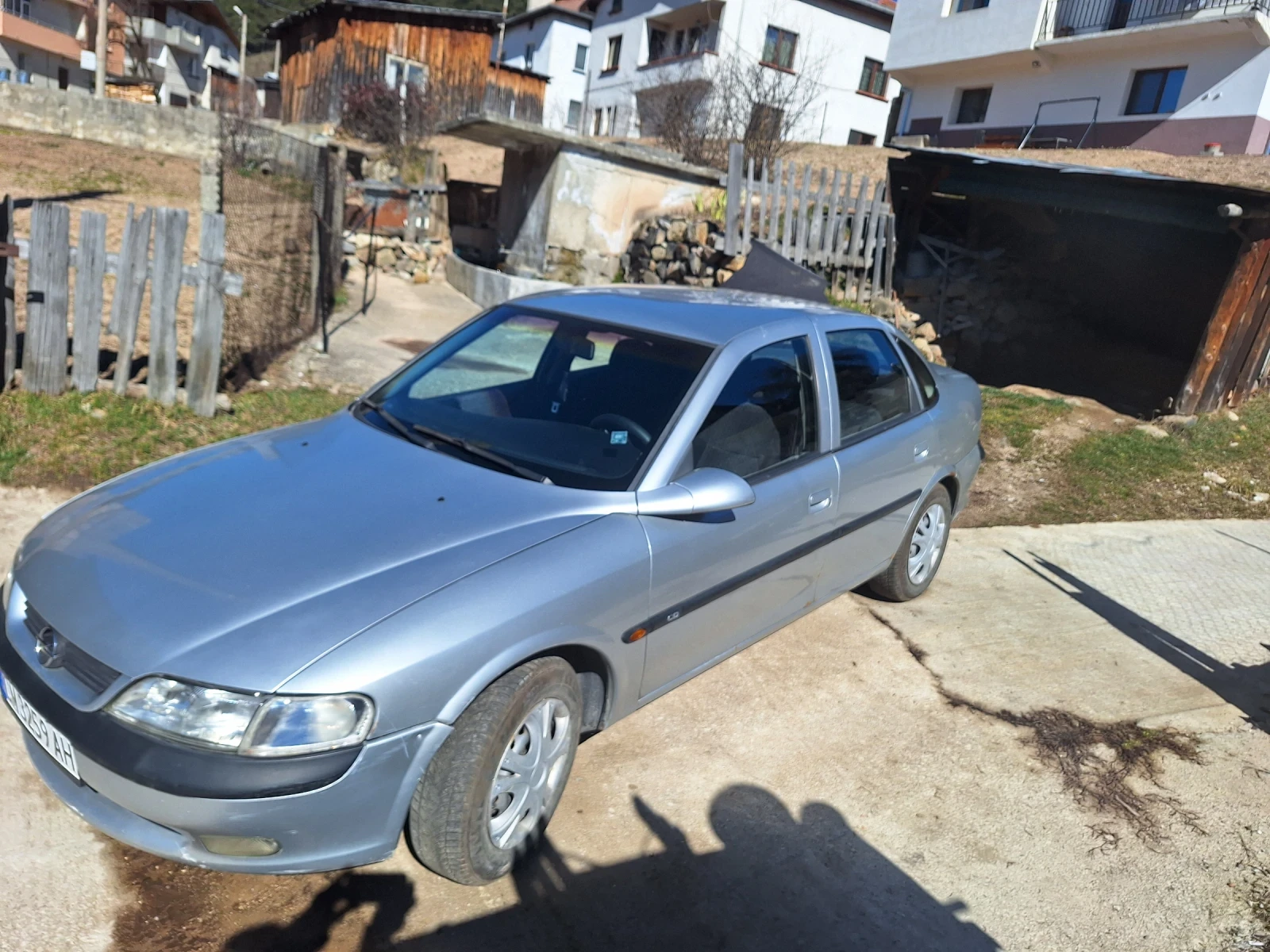 Opel Vectra 1.6 V16 | Mobile.bg � ����������� 2