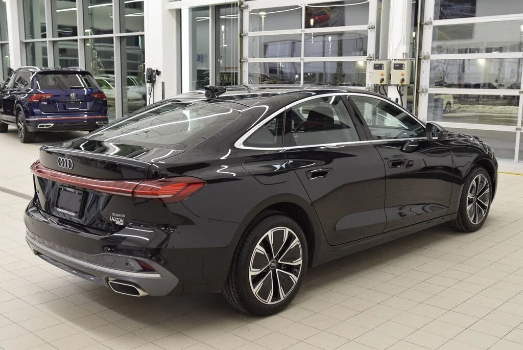 Audi A5 quattro 45 TFSI* ОТ ПРЕДСТАВИТЕЛ* 8000KM* , снимка 4 - Автомобили и джипове - 53768372