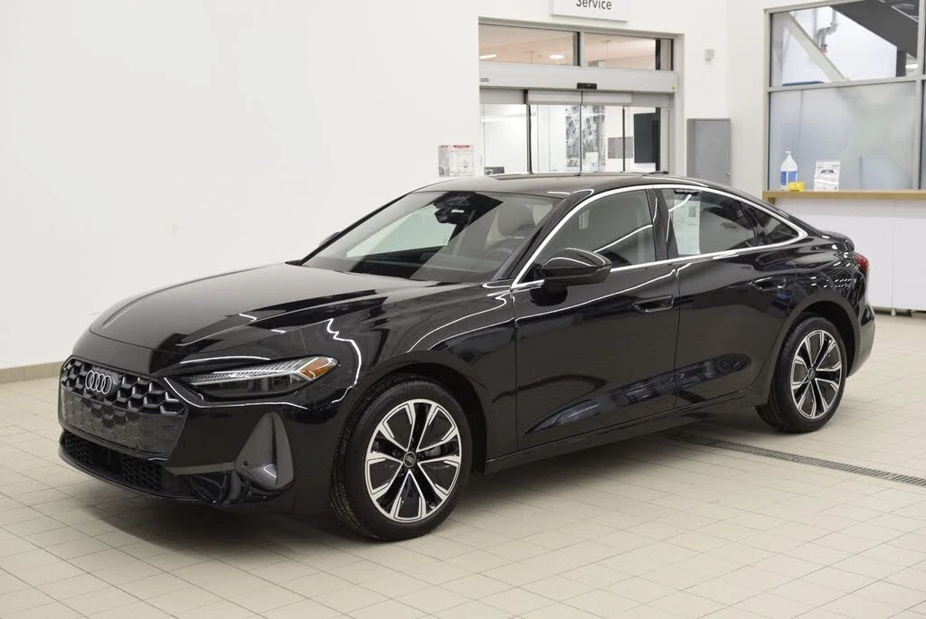 Audi A5 quattro 45 TFSI* ОТ ПРЕДСТАВИТЕЛ* 8000KM* , снимка 2 - Автомобили и джипове - 53768372