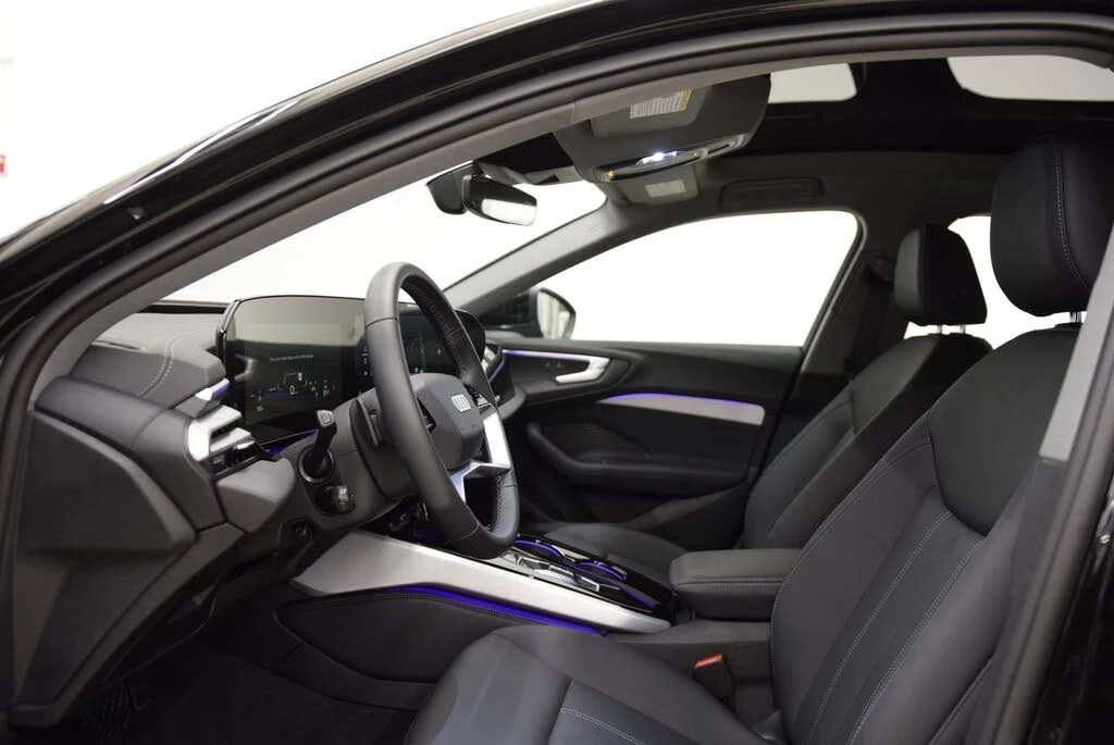 Audi A5 quattro 45 TFSI* ОТ ПРЕДСТАВИТЕЛ* 8000KM* , снимка 10 - Автомобили и джипове - 53768372