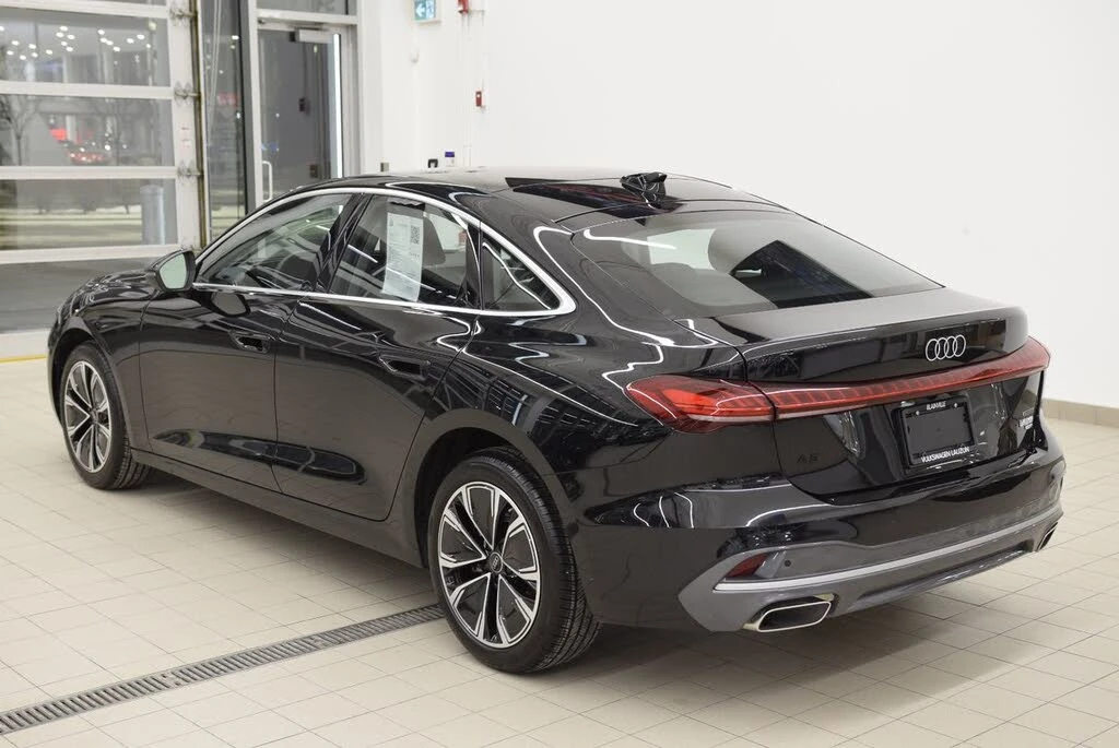 Audi A5 quattro 45 TFSI* ОТ ПРЕДСТАВИТЕЛ* 8000KM* , снимка 5 - Автомобили и джипове - 53768372