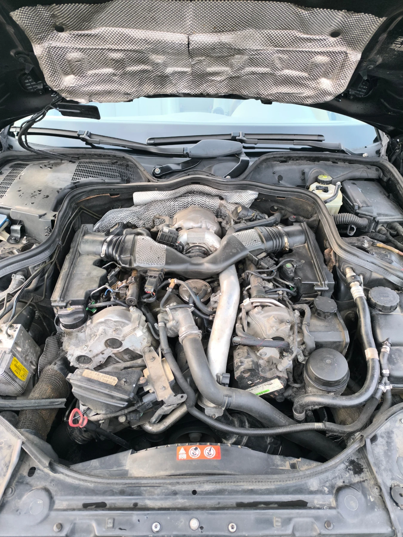 Mercedes-Benz E 280, снимка 16 - Автомобили и джипове - 53829803