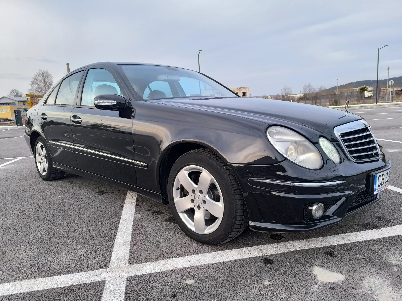 Mercedes-Benz E 280, снимка 7 - Автомобили и джипове - 53829803