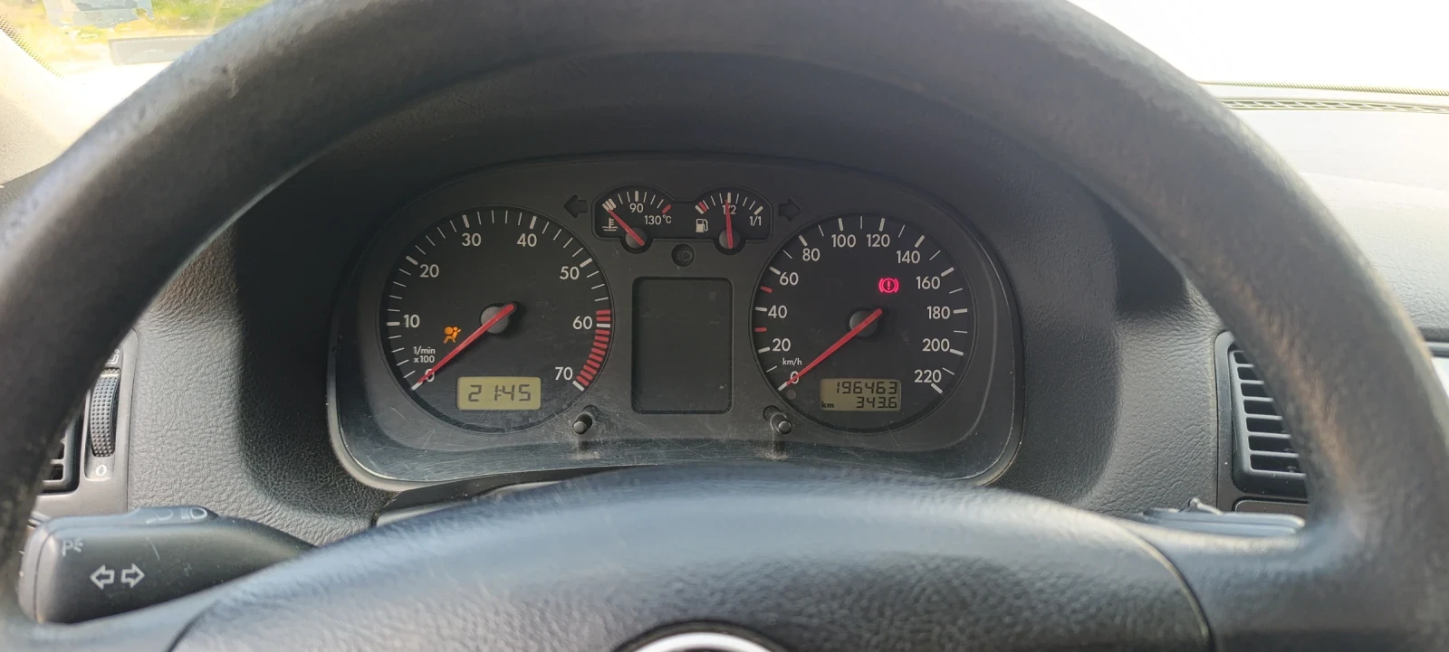 VW Golf, снимка 8 - Автомобили и джипове - 53877037