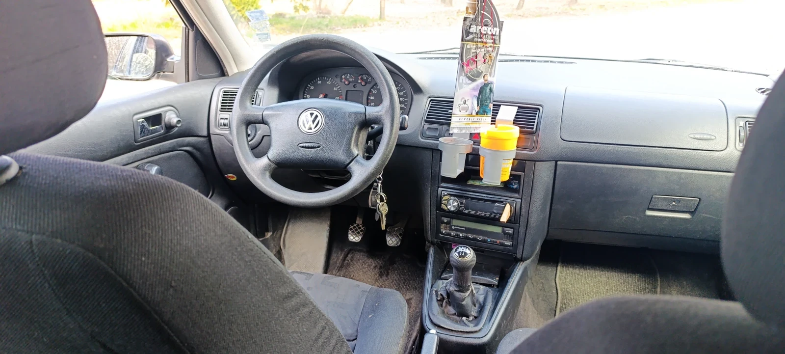 VW Golf, снимка 9 - Автомобили и джипове - 53877037