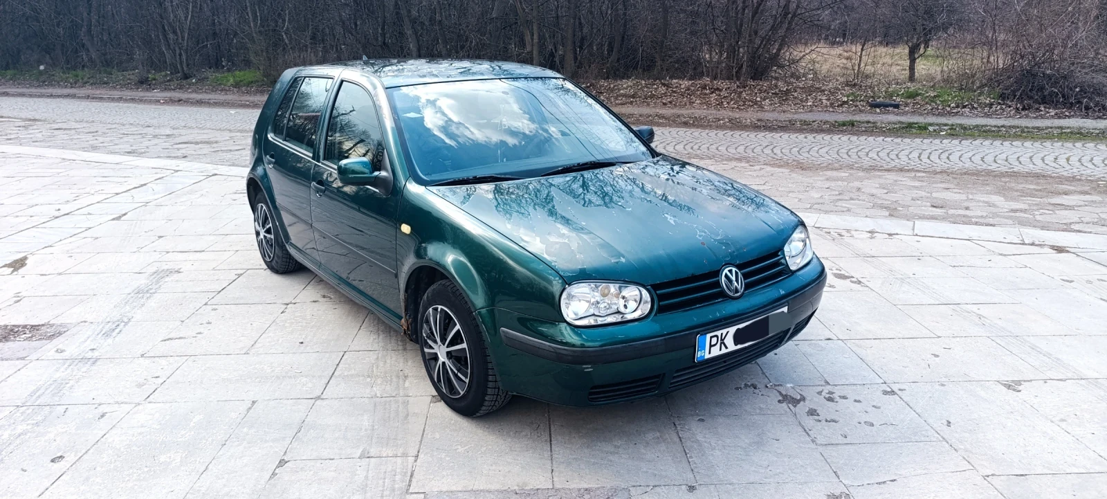 VW Golf