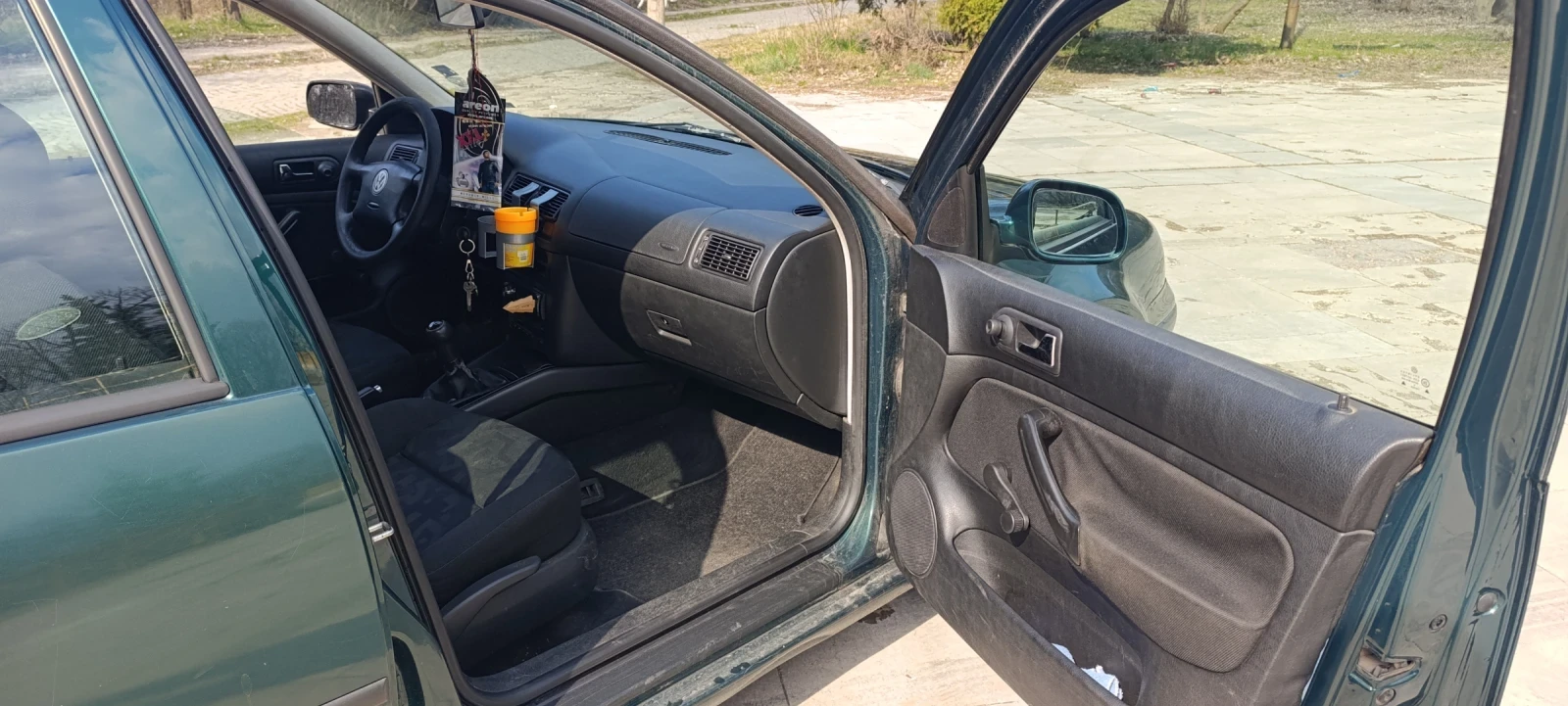 VW Golf, снимка 6 - Автомобили и джипове - 53877037