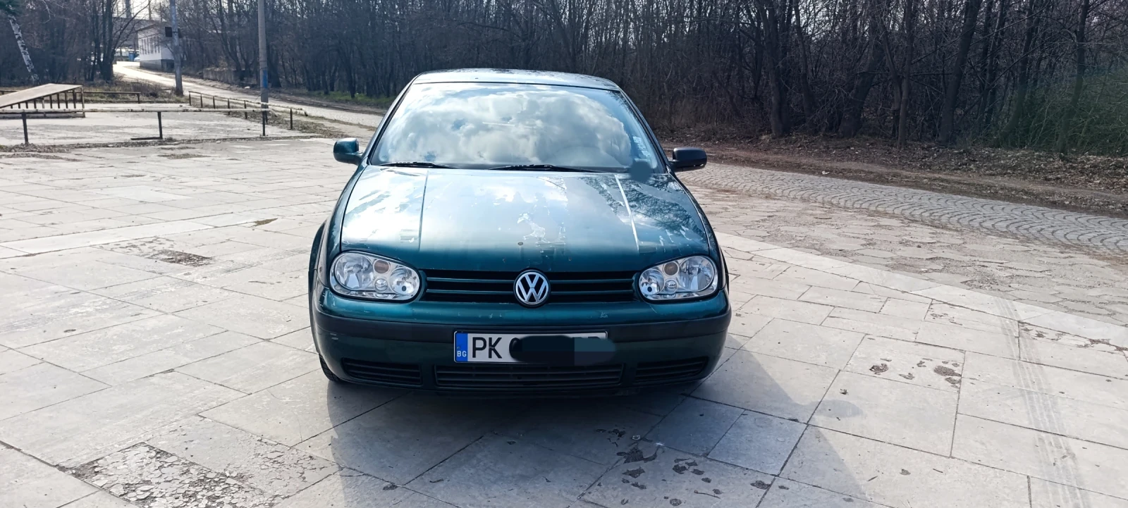 VW Golf, снимка 4 - Автомобили и джипове - 53877037