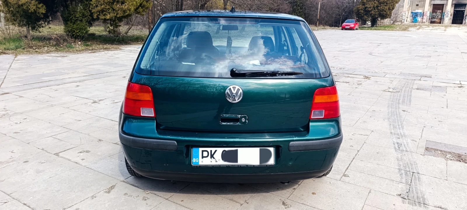 VW Golf, снимка 5 - Автомобили и джипове - 53877037