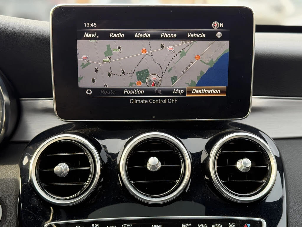 Mercedes-Benz C 300 Wagon 4MATIC АвтоКредит  (ЦЕНА ДО БГ), снимка 8 - Автомобили и джипове - 53906854