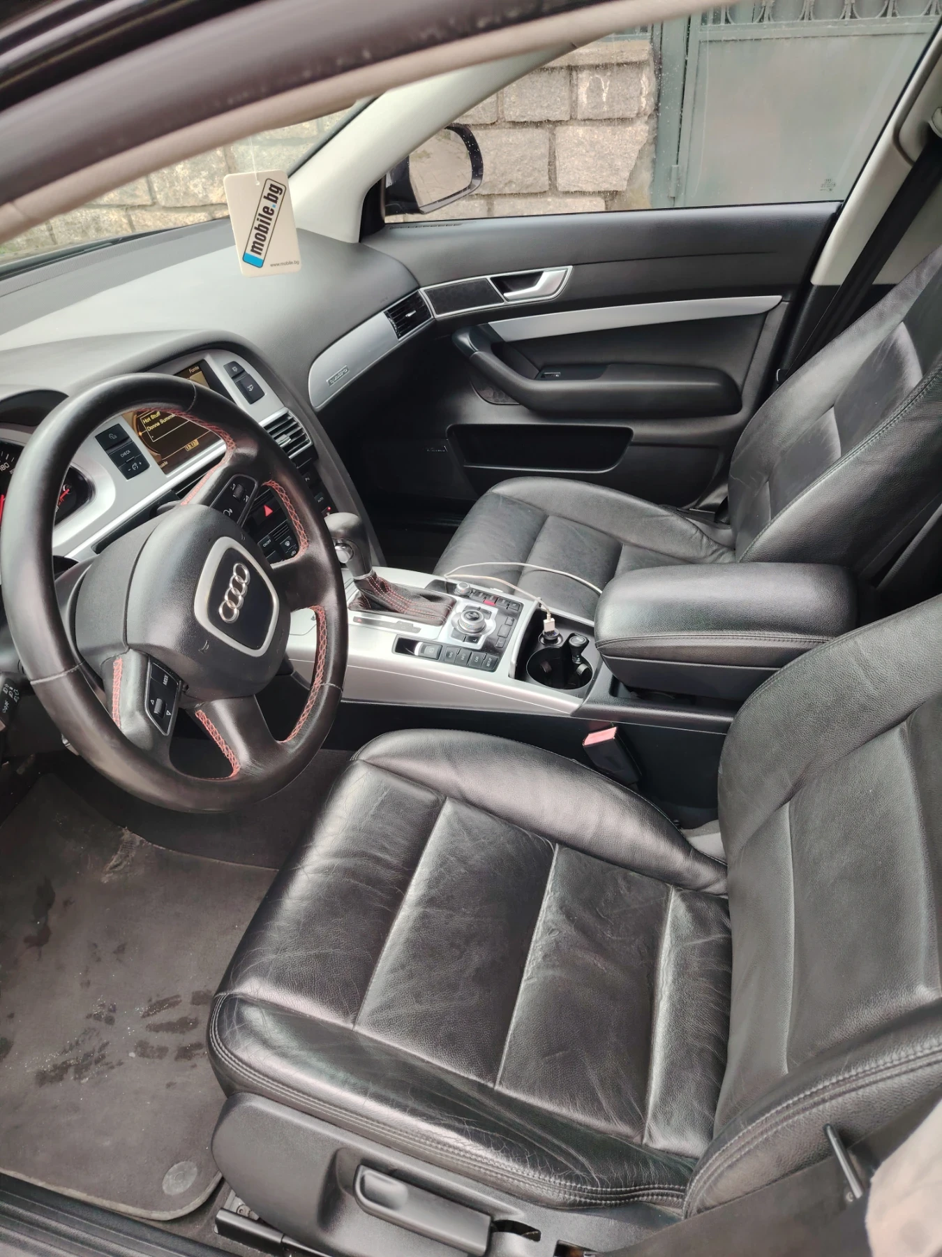 Audi A6 3.0TDI Quattro , снимка 8 - Автомобили и джипове - 53935385