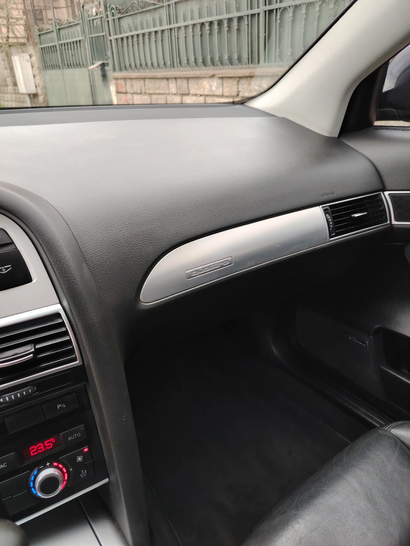 Audi A6 3.0TDI Quattro , снимка 11 - Автомобили и джипове - 53935385