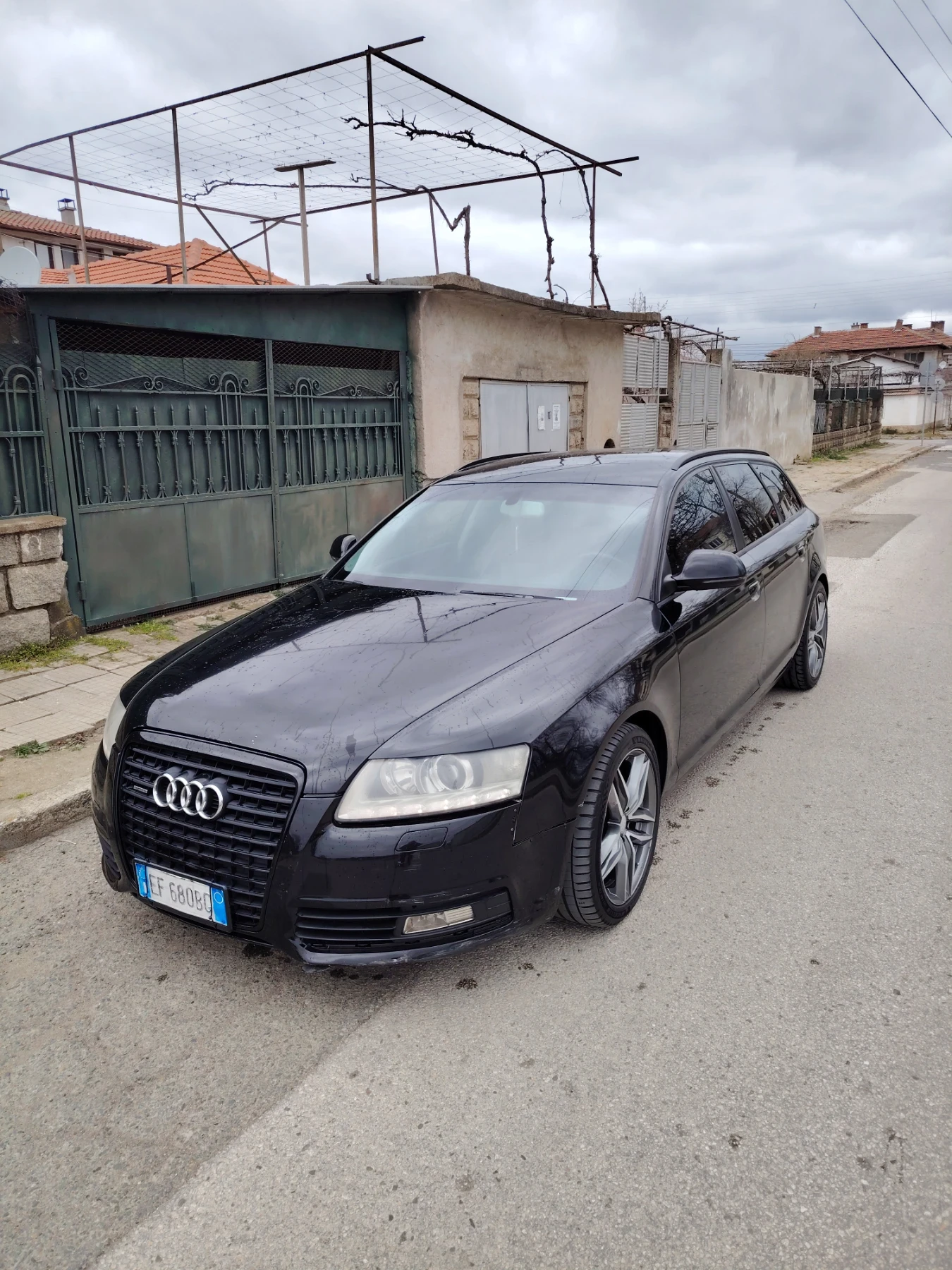 Audi A6 3.0TDI Quattro , снимка 7 - Автомобили и джипове - 53935385