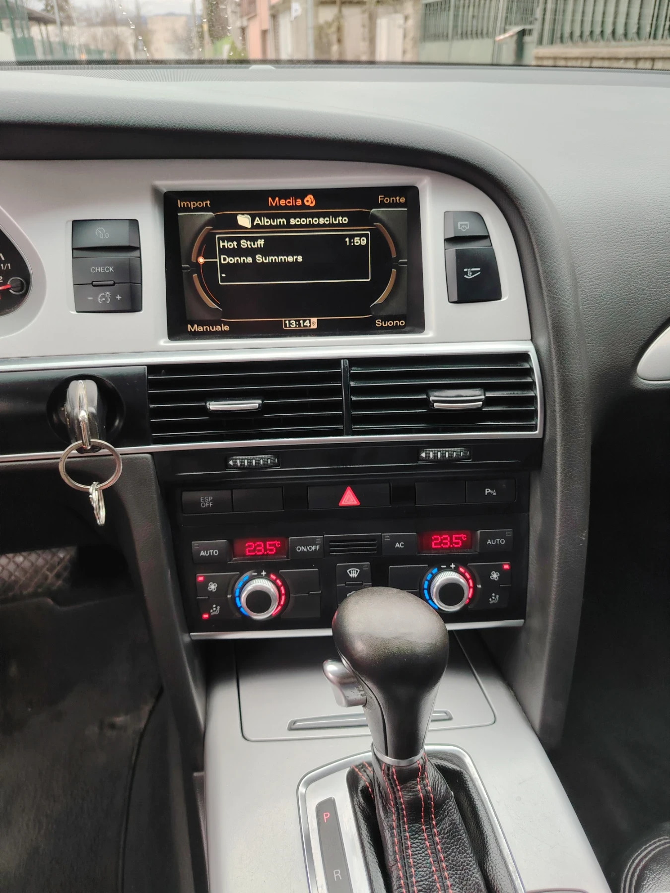 Audi A6 3.0TDI Quattro , снимка 10 - Автомобили и джипове - 53935385